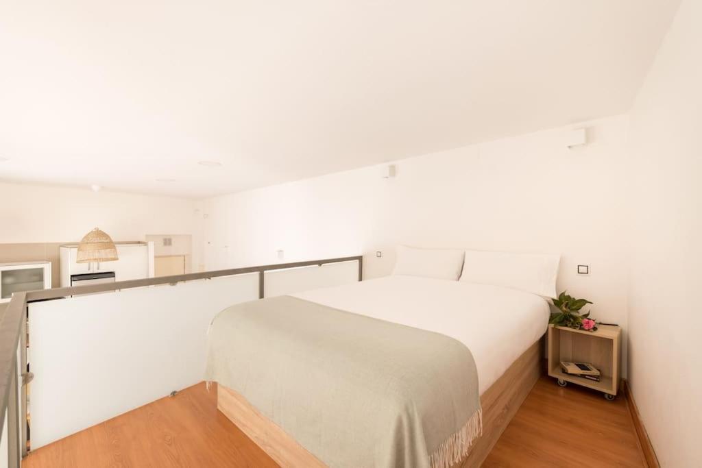 Apartamento Modern Loft In Rio - Style And Comfort - Manzanares Madrid