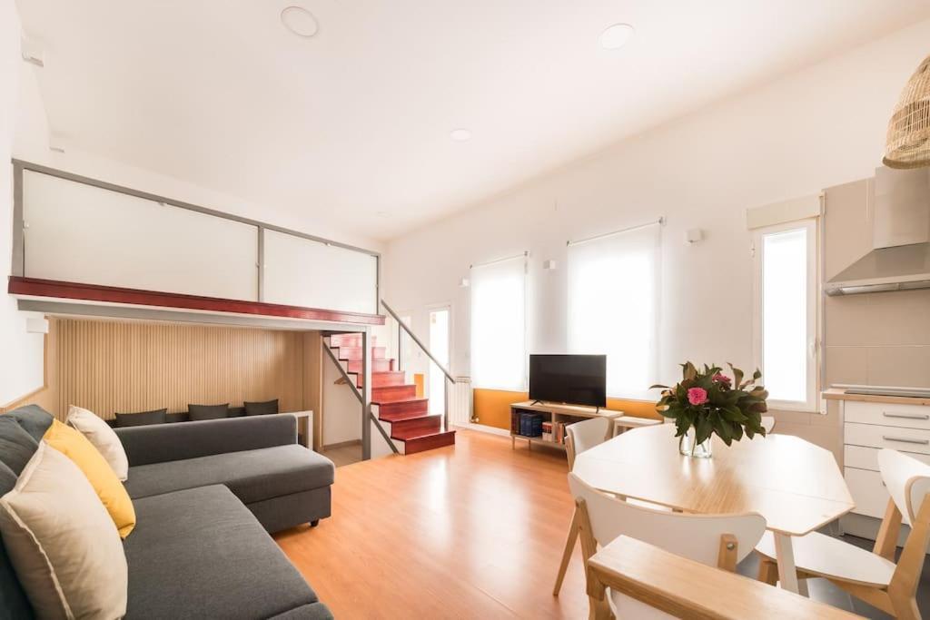 Modern Loft In Rio - Style And Comfort - Manzanares Madrid