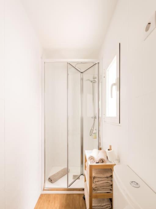 Modern Loft In Rio - Style And Comfort - Manzanares * Madrid