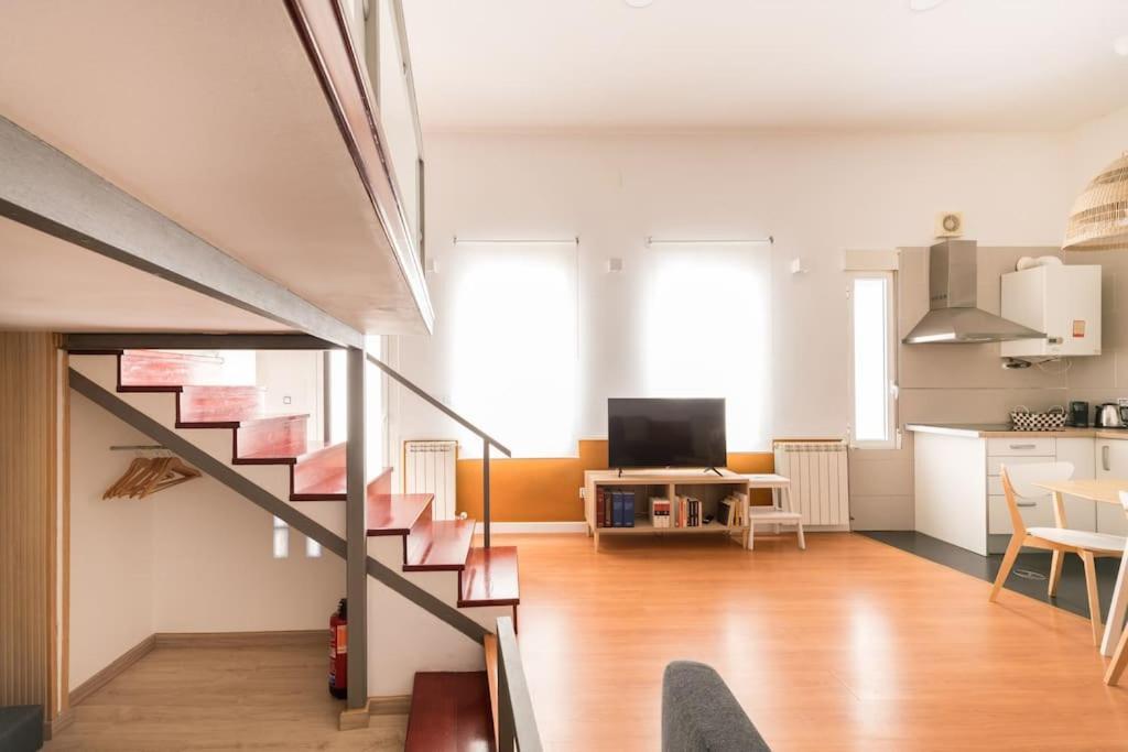 Modern Loft In Rio - Style And Comfort - Manzanares