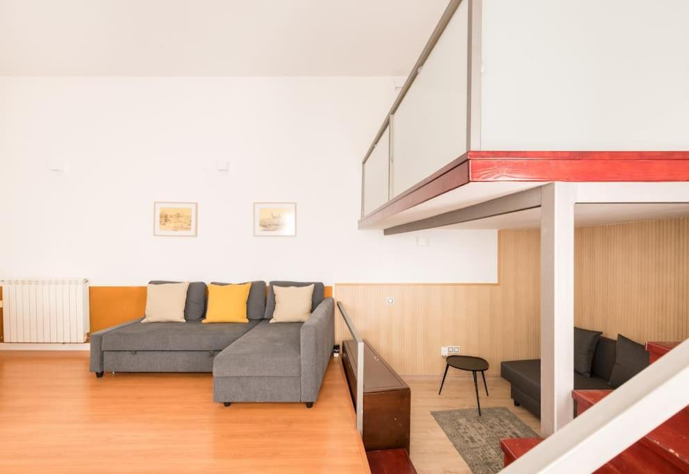 Apartamento Modern Loft In Rio - Style And Comfort - Manzanares *