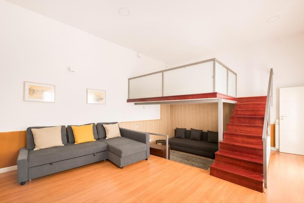 Modern Loft In Rio - Style And Comfort - Manzanares *