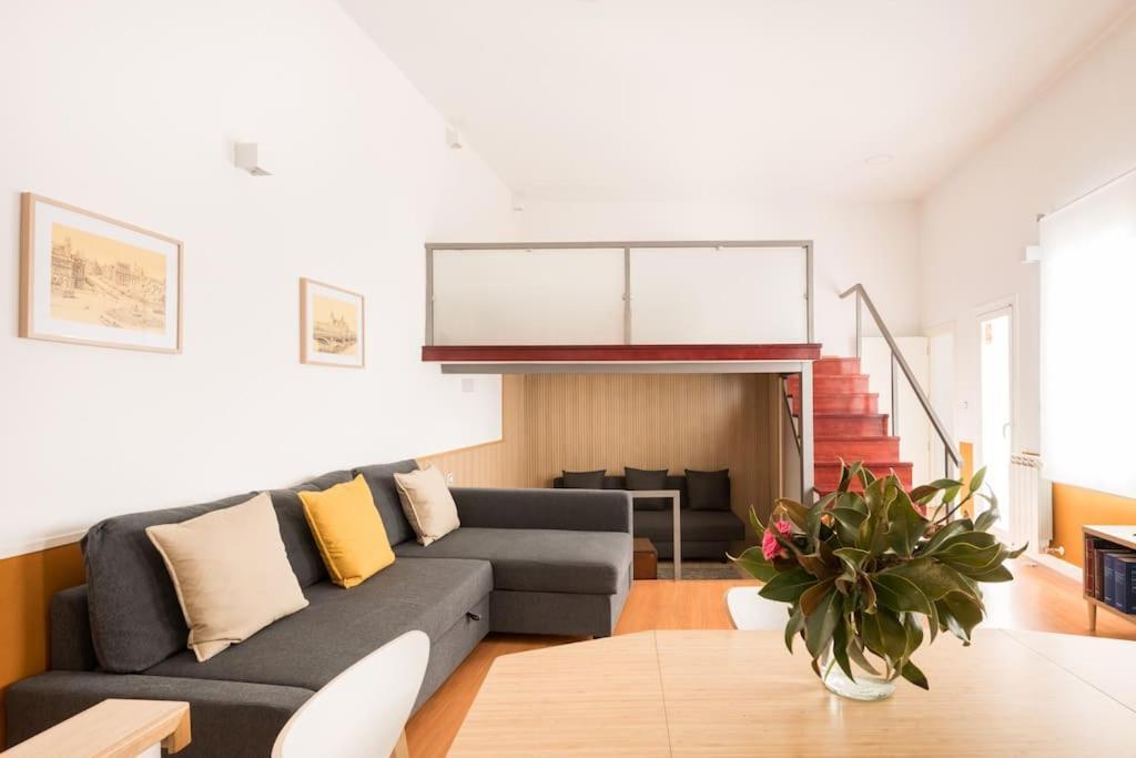 Modern Loft In Rio - Style And Comfort - Manzanares Madrid