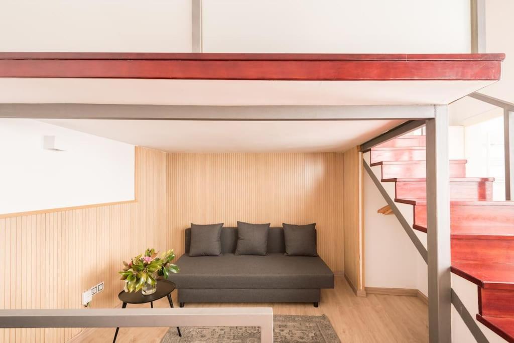 Modern Loft In Rio - Style And Comfort - Manzanares * Madrid