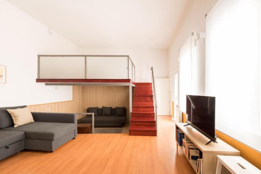Modern Loft In Rio - Style And Comfort - Manzanares *