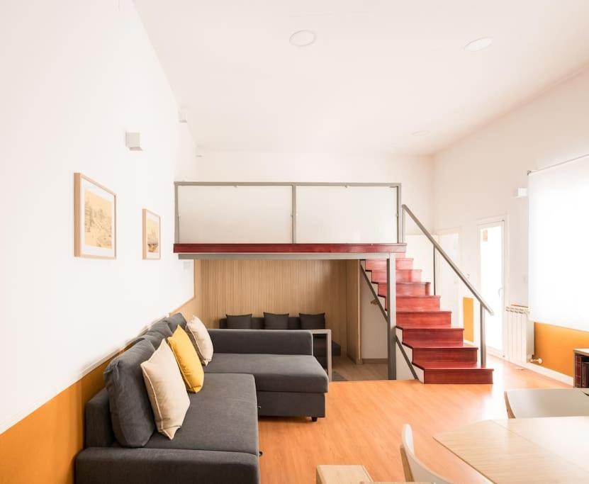 Modern Loft In Rio - Style And Comfort - Manzanares Madrid