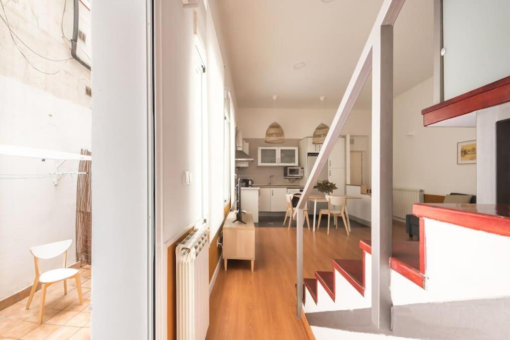 Modern Loft In Rio - Style And Comfort - Manzanares * Madrid