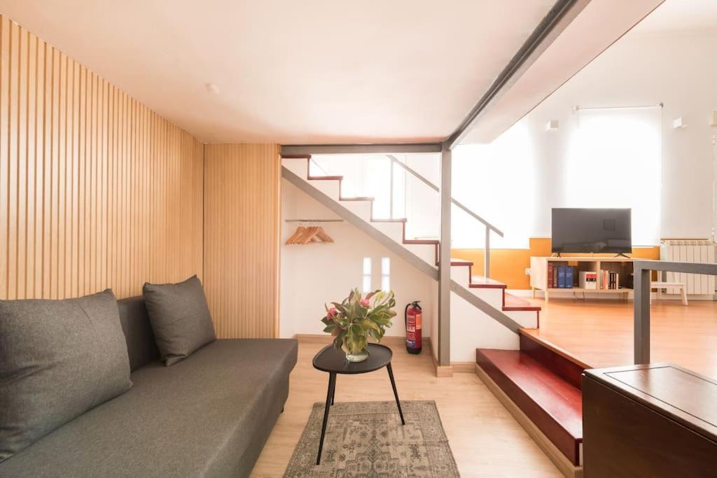 Apartamento Modern Loft In Rio - Style And Comfort - Manzanares Madrid