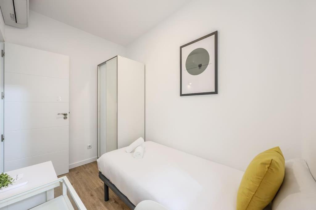 Apartment Urban Tranquility In - Just Relax & Enjoy Madrid