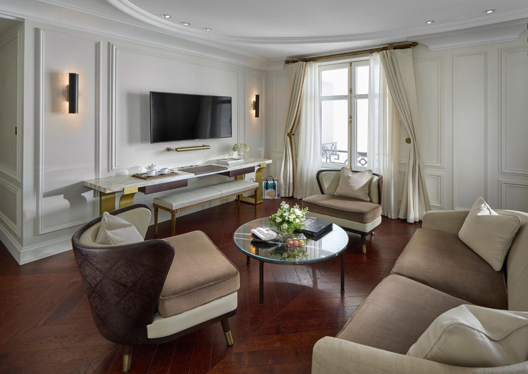 Mandarin Oriental Ritz, 5*