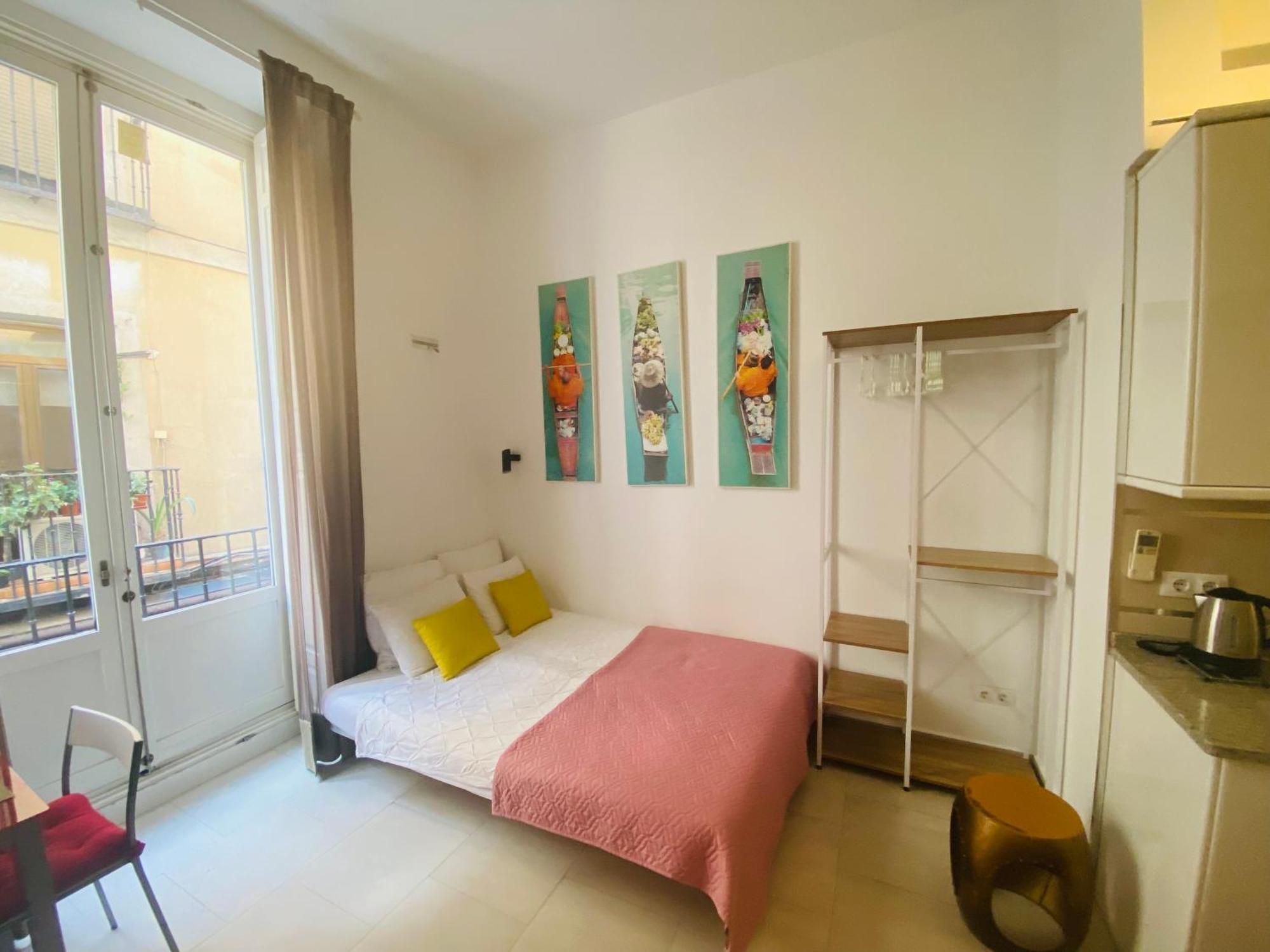 Puzzle Sol Apartment *
