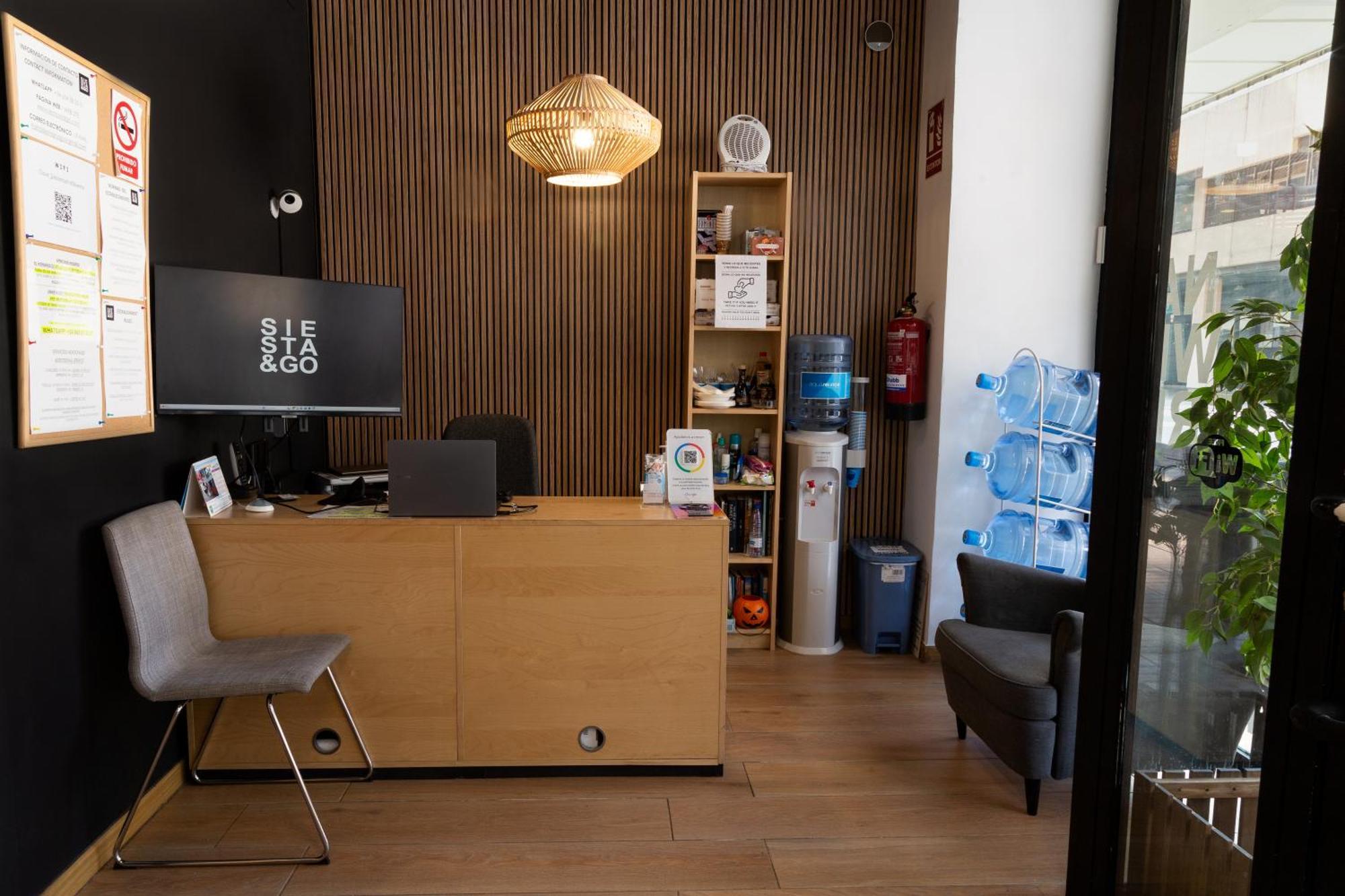 Hostel Siesta&go Madrid