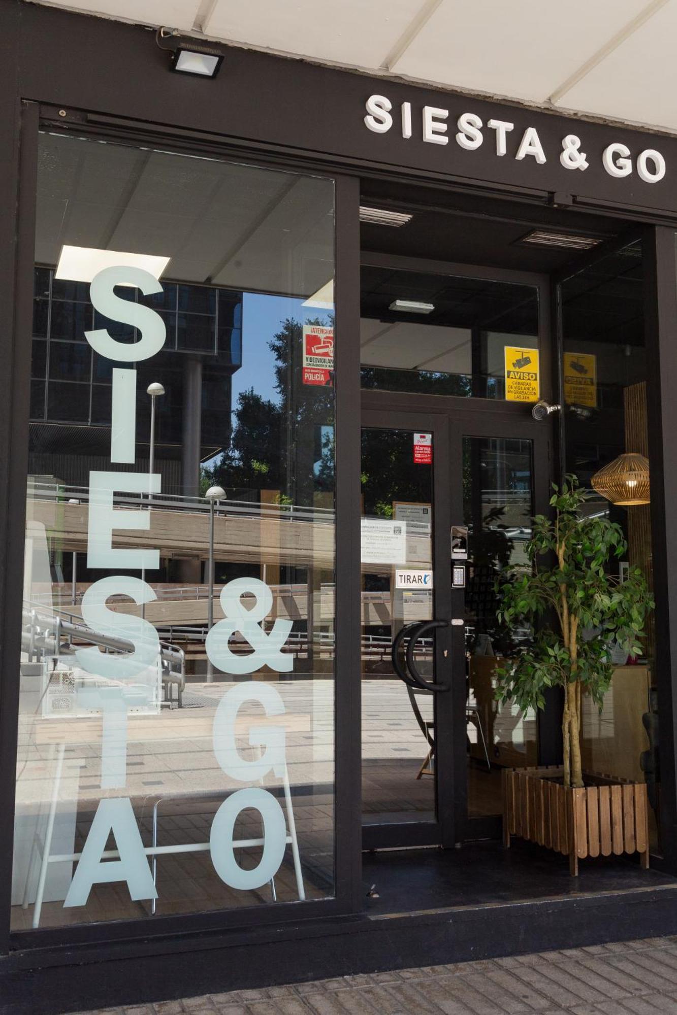 Siesta&go *
