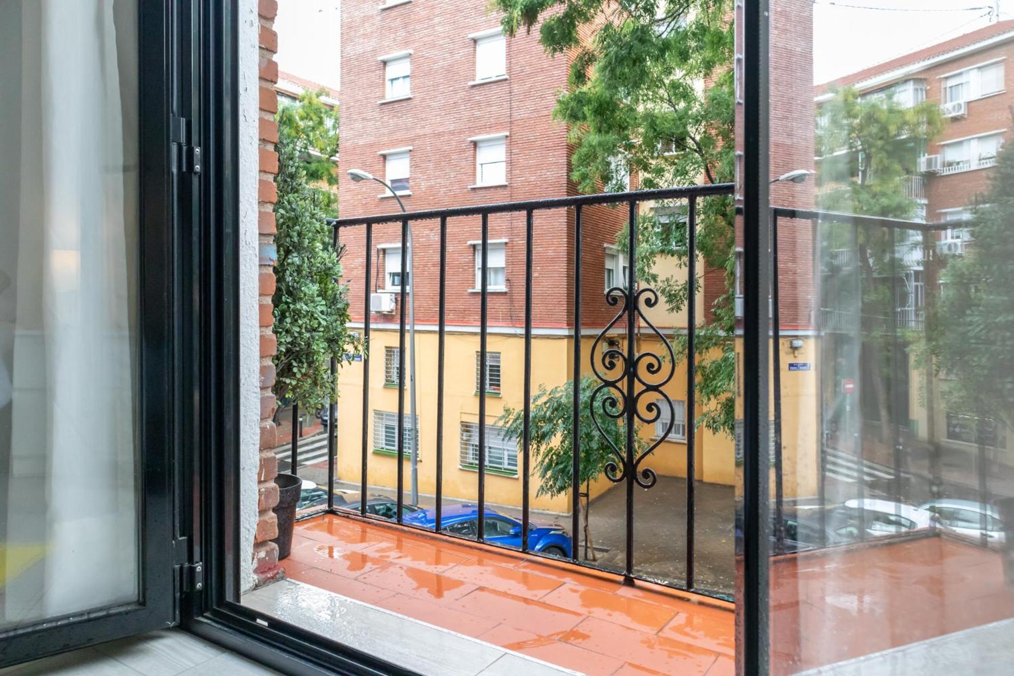 Ever House - Alcala Aire Gran Terraza Rooftop Madrid