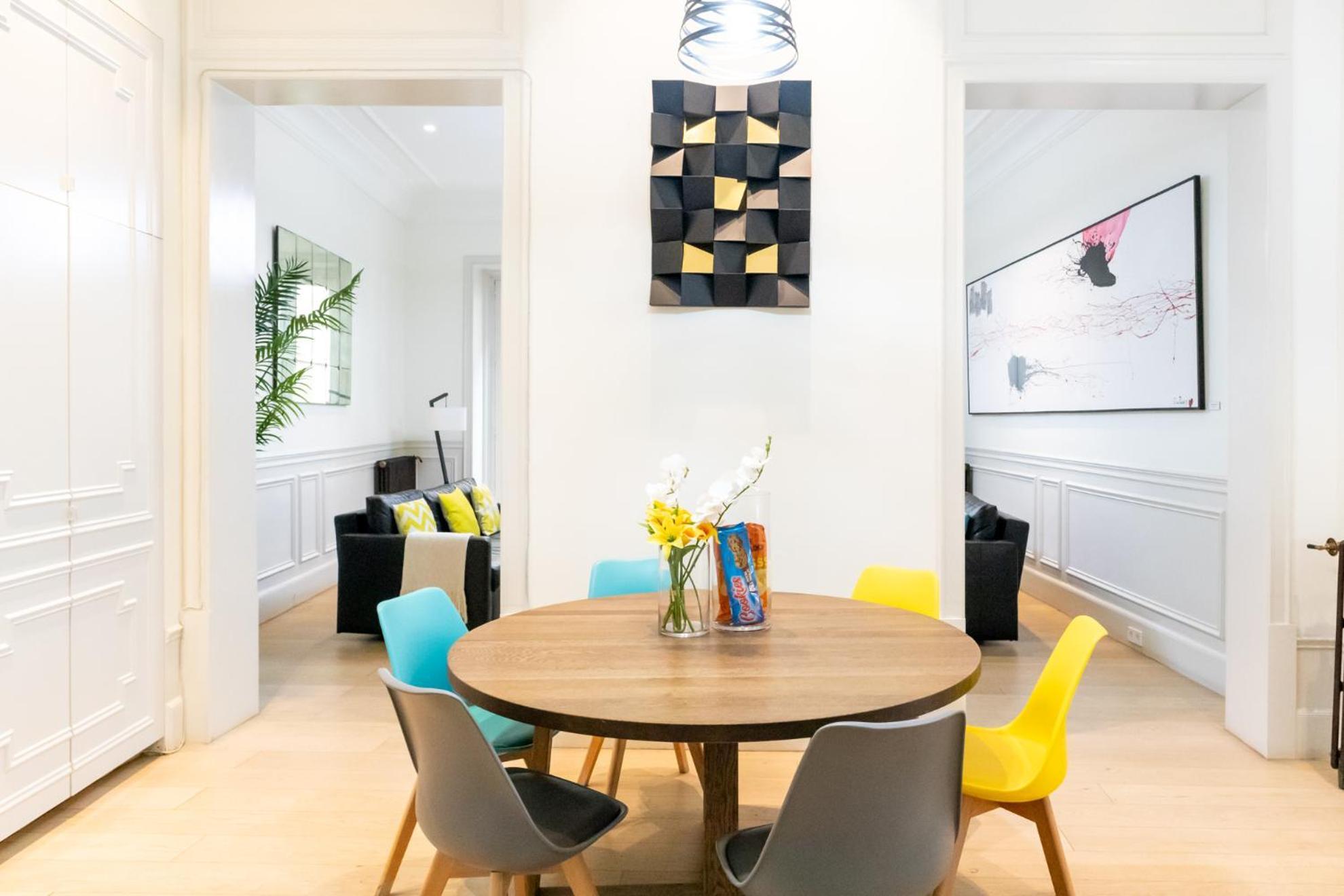 Ever House - Chueca-gran Via Madrid