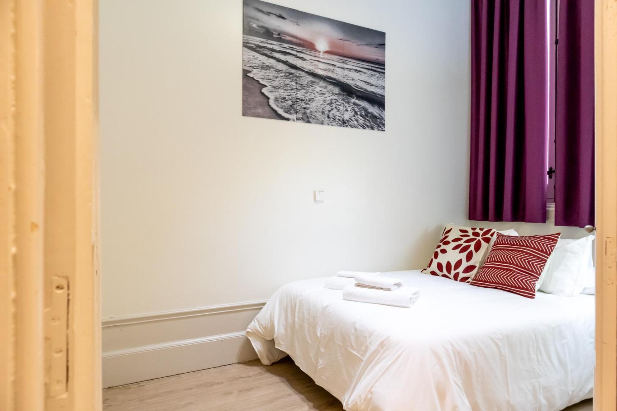 Appartement Ever House - Chueca-gran Via *