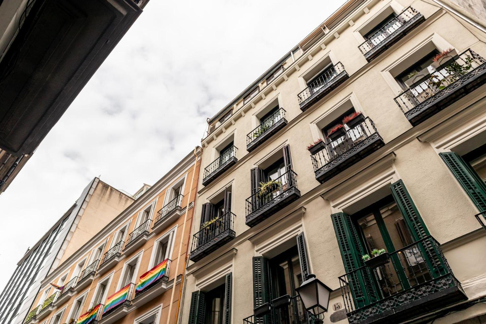 Appartement Ever House - Chueca-gran Via *