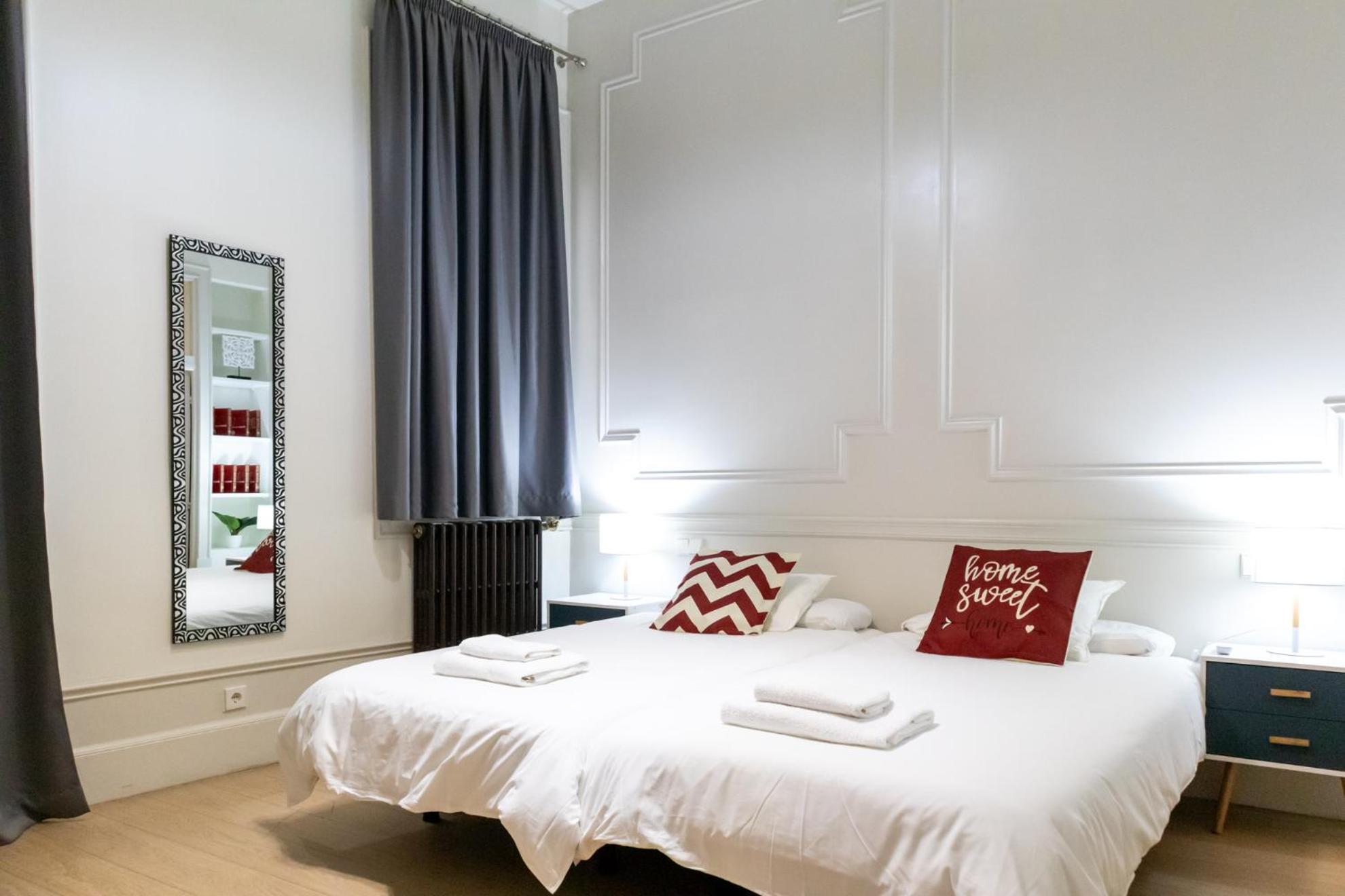 Ever House - Chueca-gran Via Apartment *