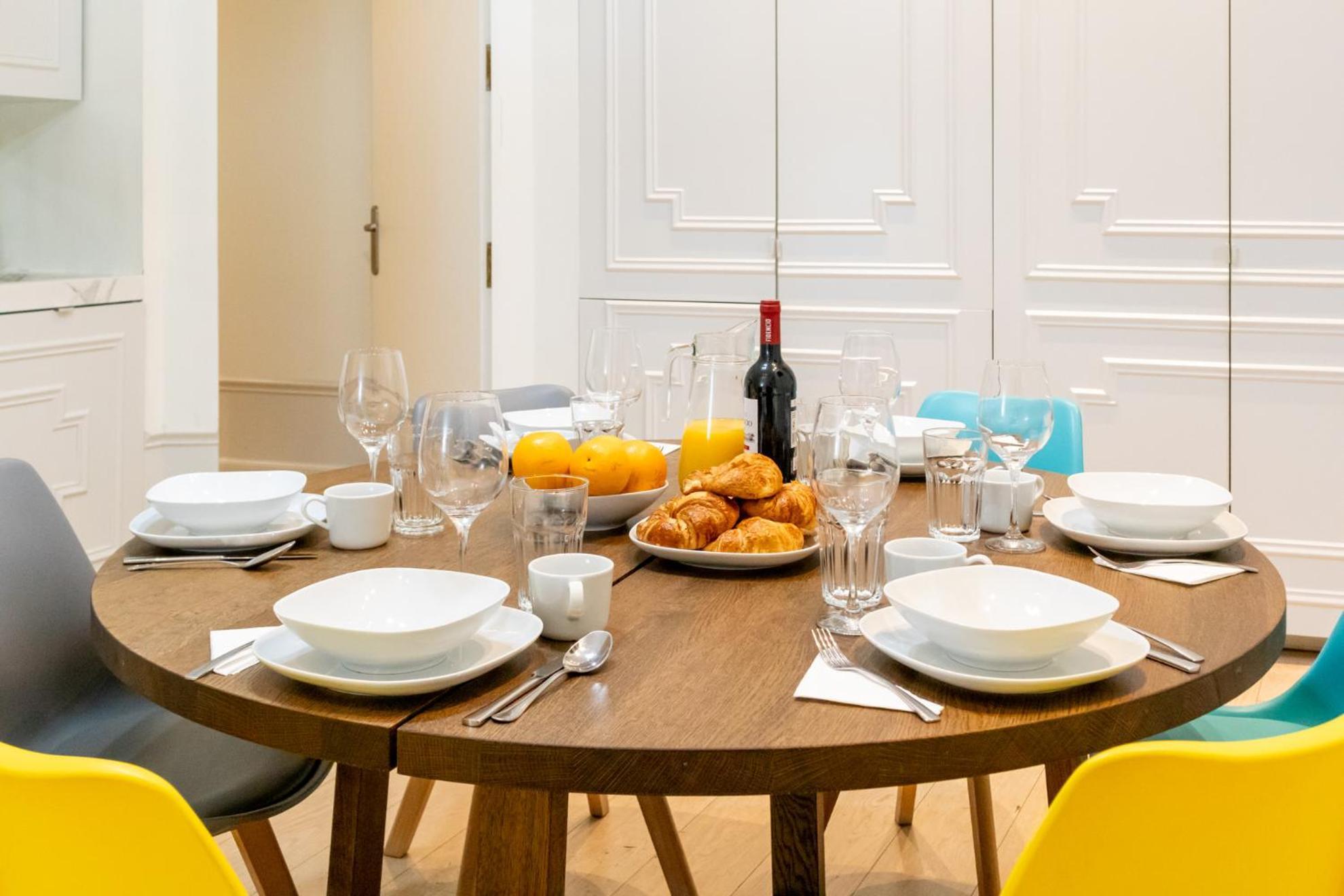 Apartment Ever House - Chueca-gran Via *
