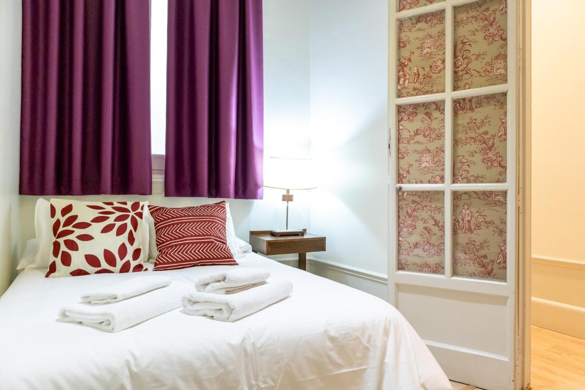 Apartment Ever House - Chueca-gran Via Madrid