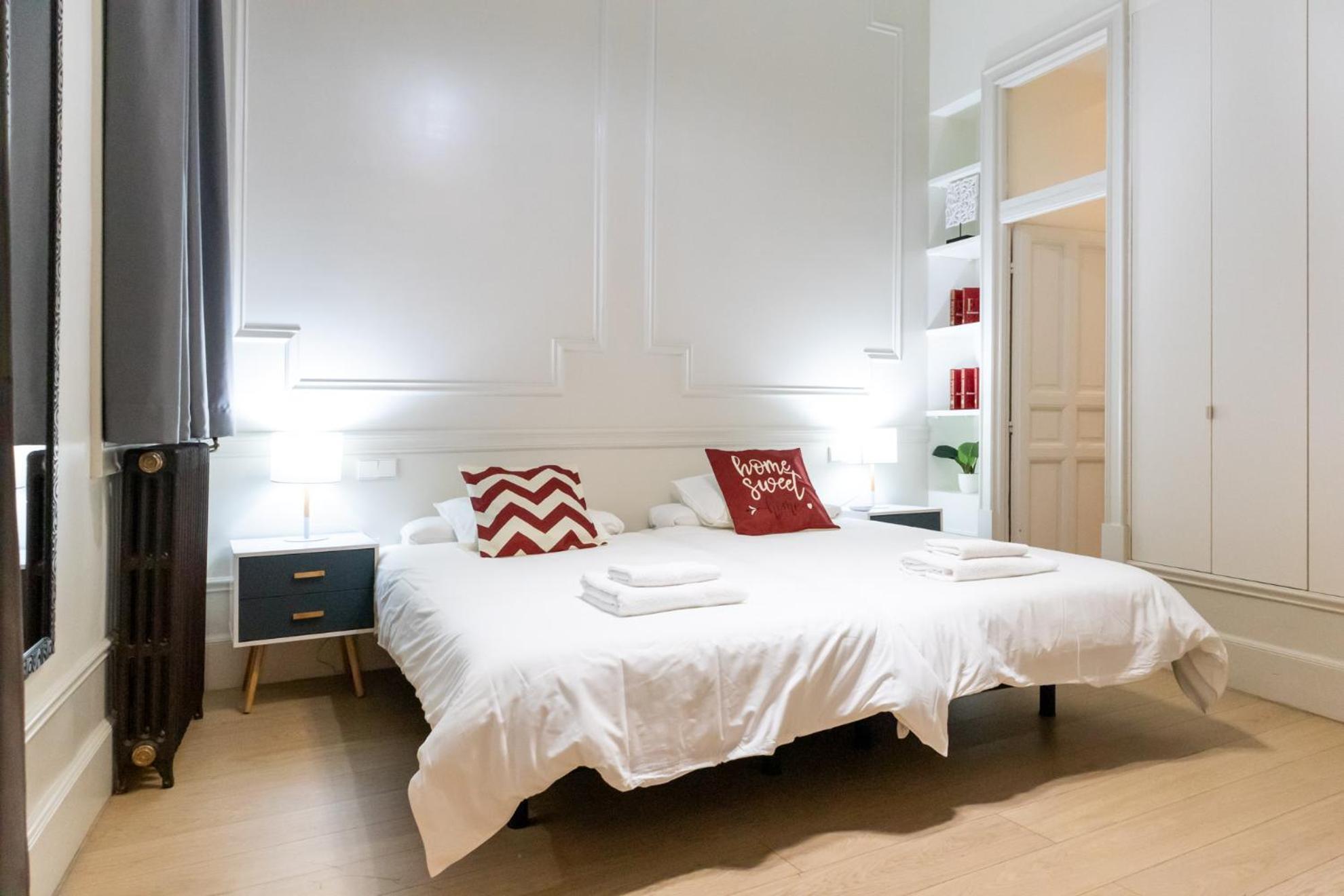 Ever House - Chueca-gran Via Appartement *