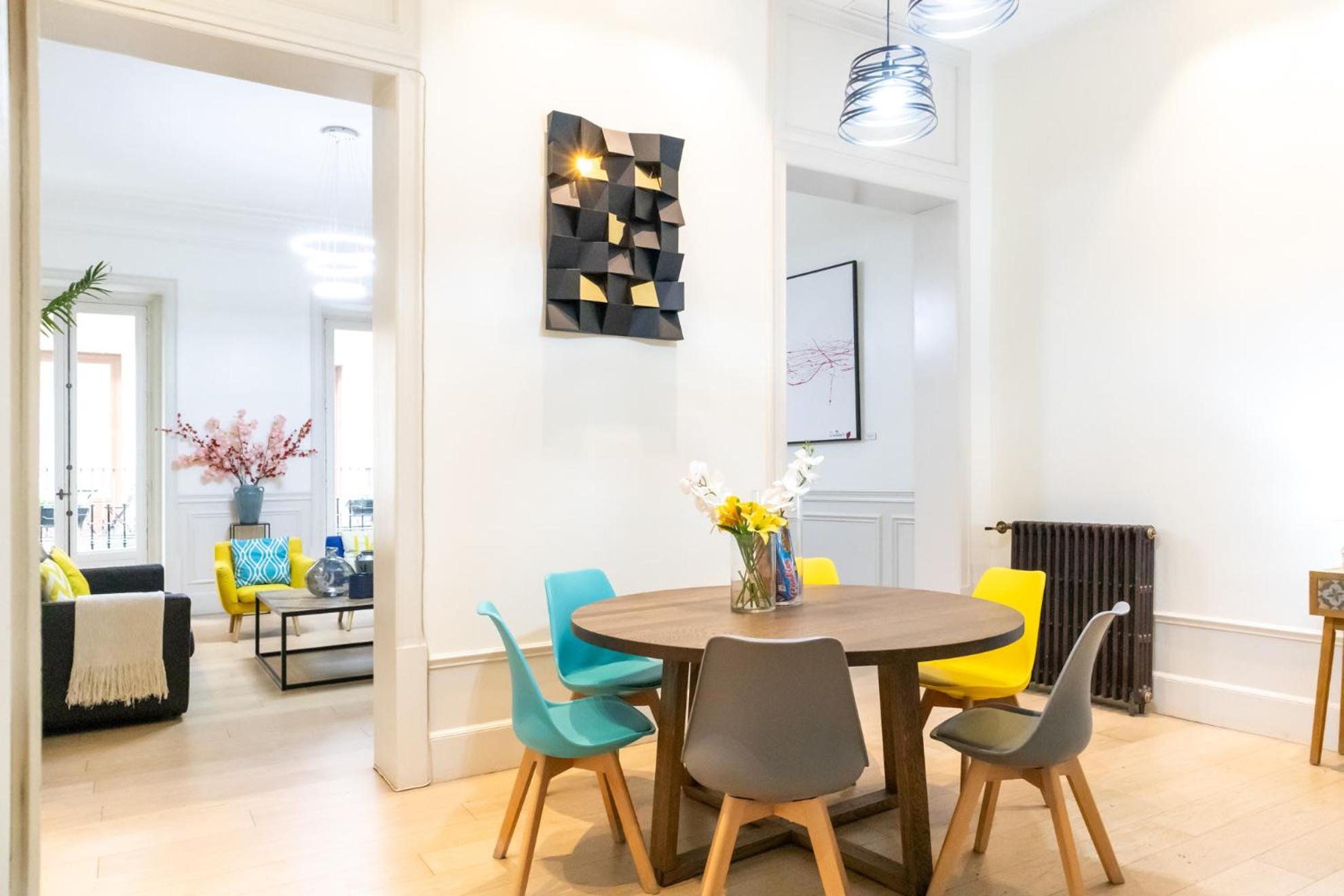 Appartement Ever House - Chueca-gran Via Madrid