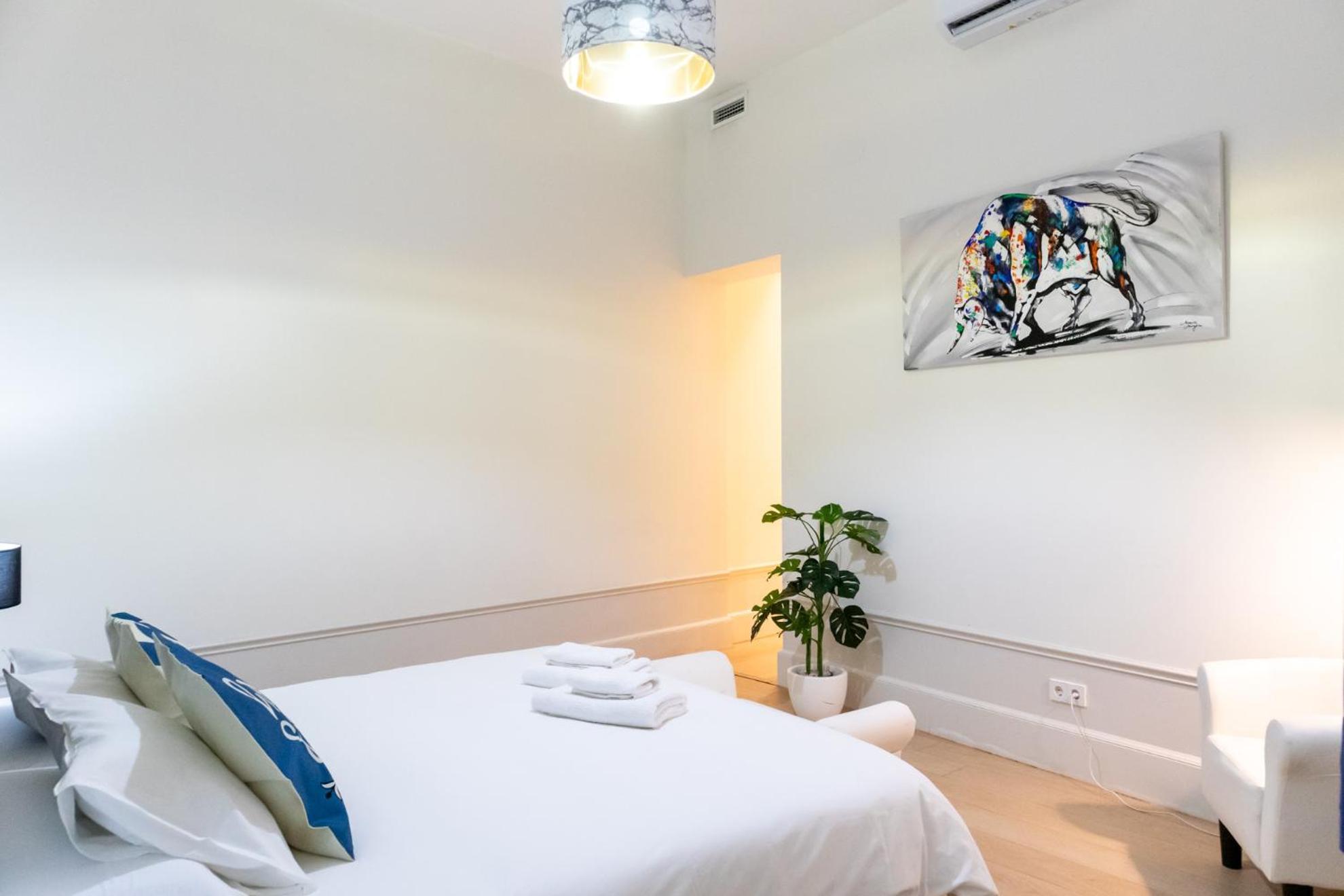 Ever House - Chueca-gran Via Appartement
