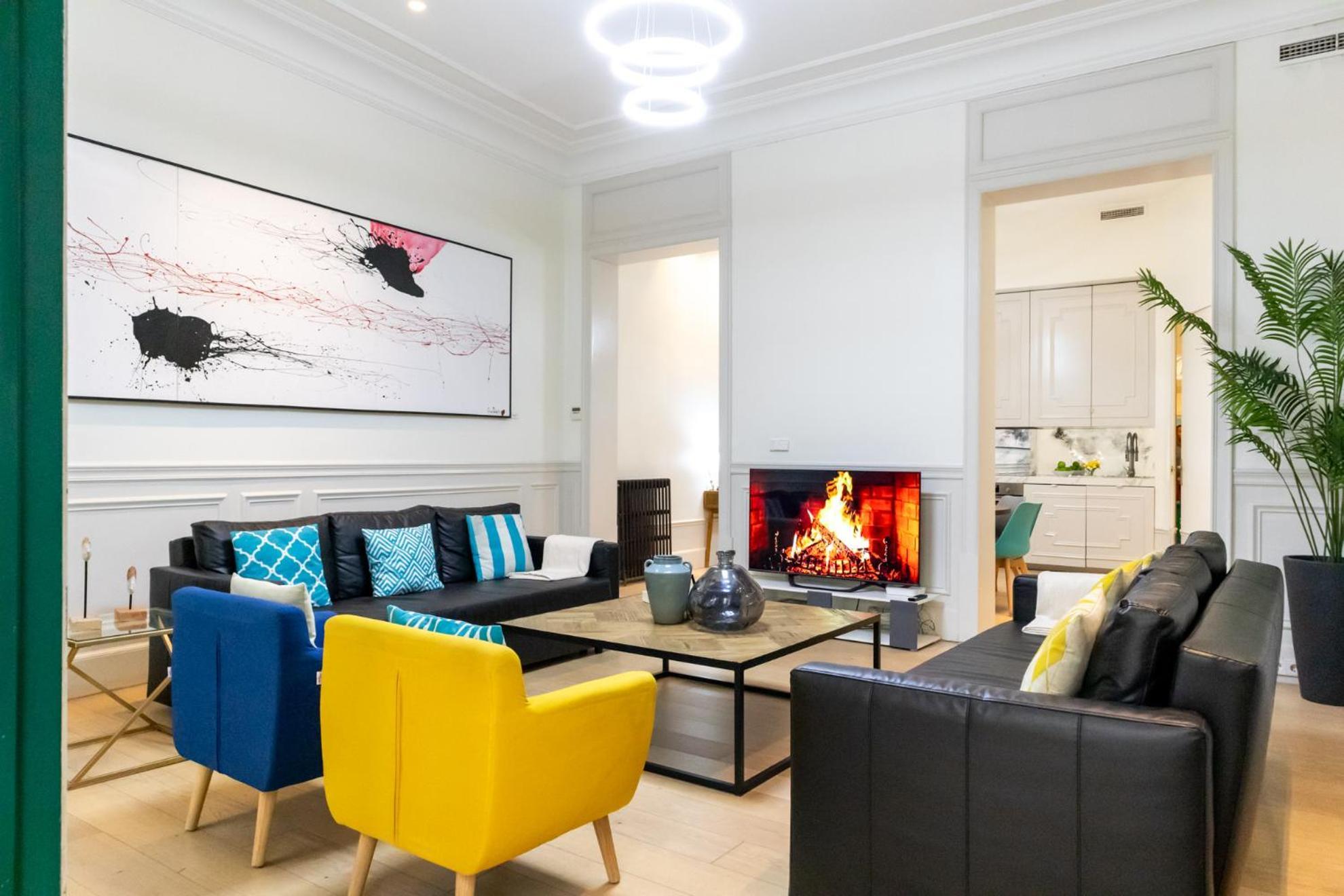 Appartement Ever House - Chueca-gran Via *