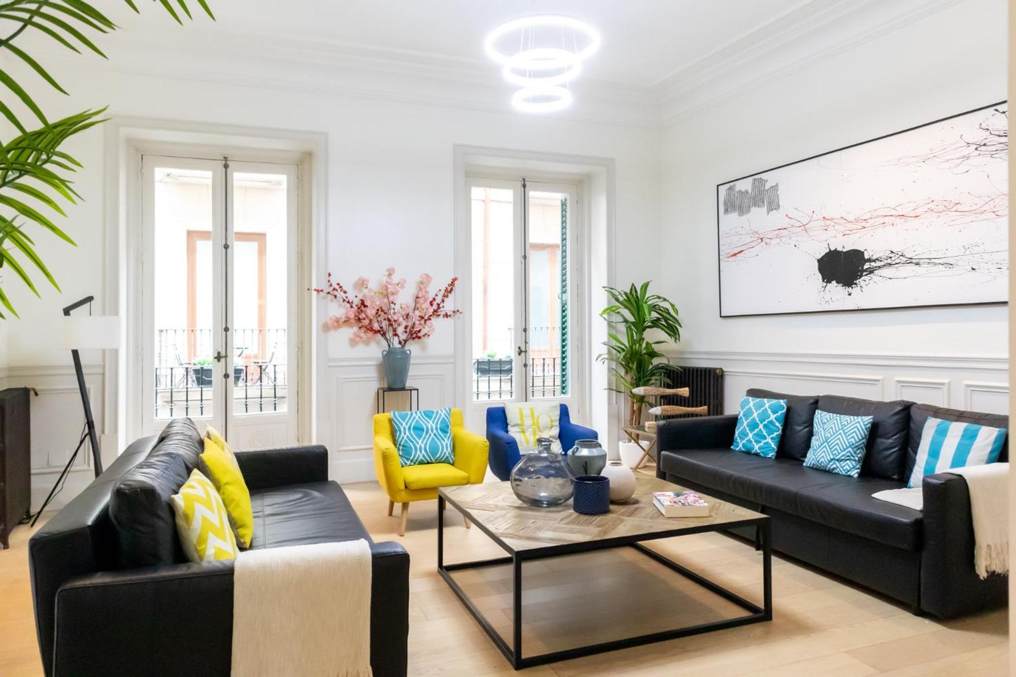 Ever House - Chueca-gran Via Madrid