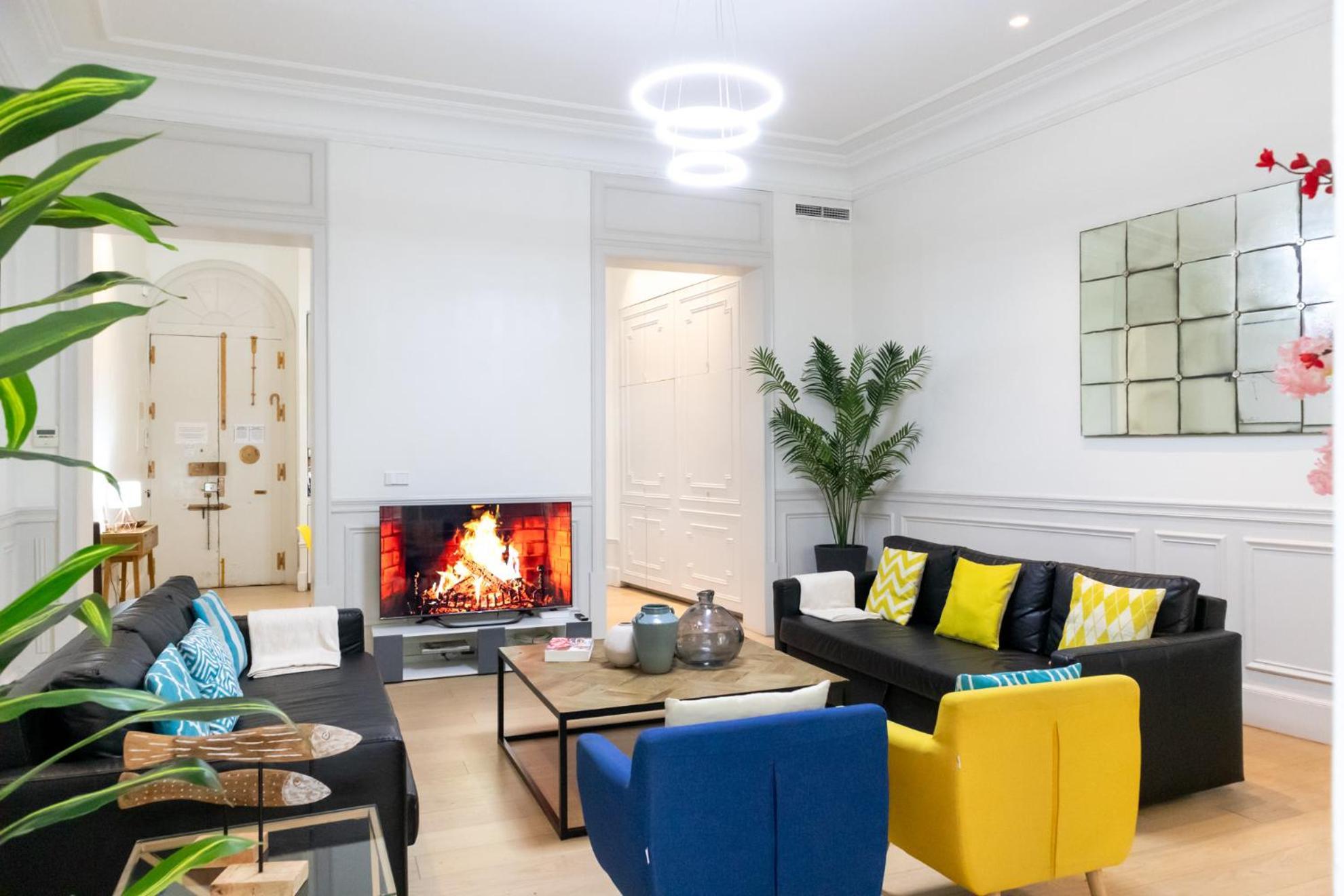 Apartment Ever House - Chueca-gran Via *