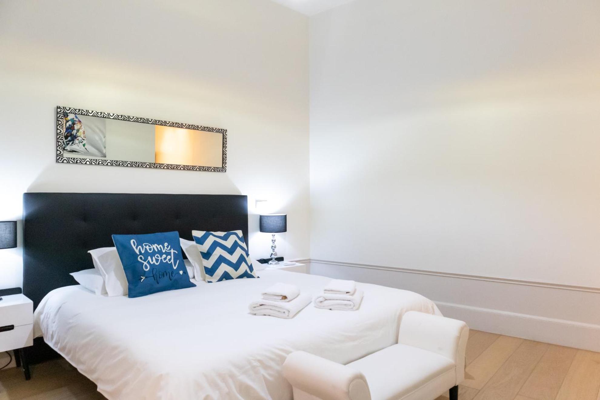 Appartement Ever House - Chueca-gran Via Madrid