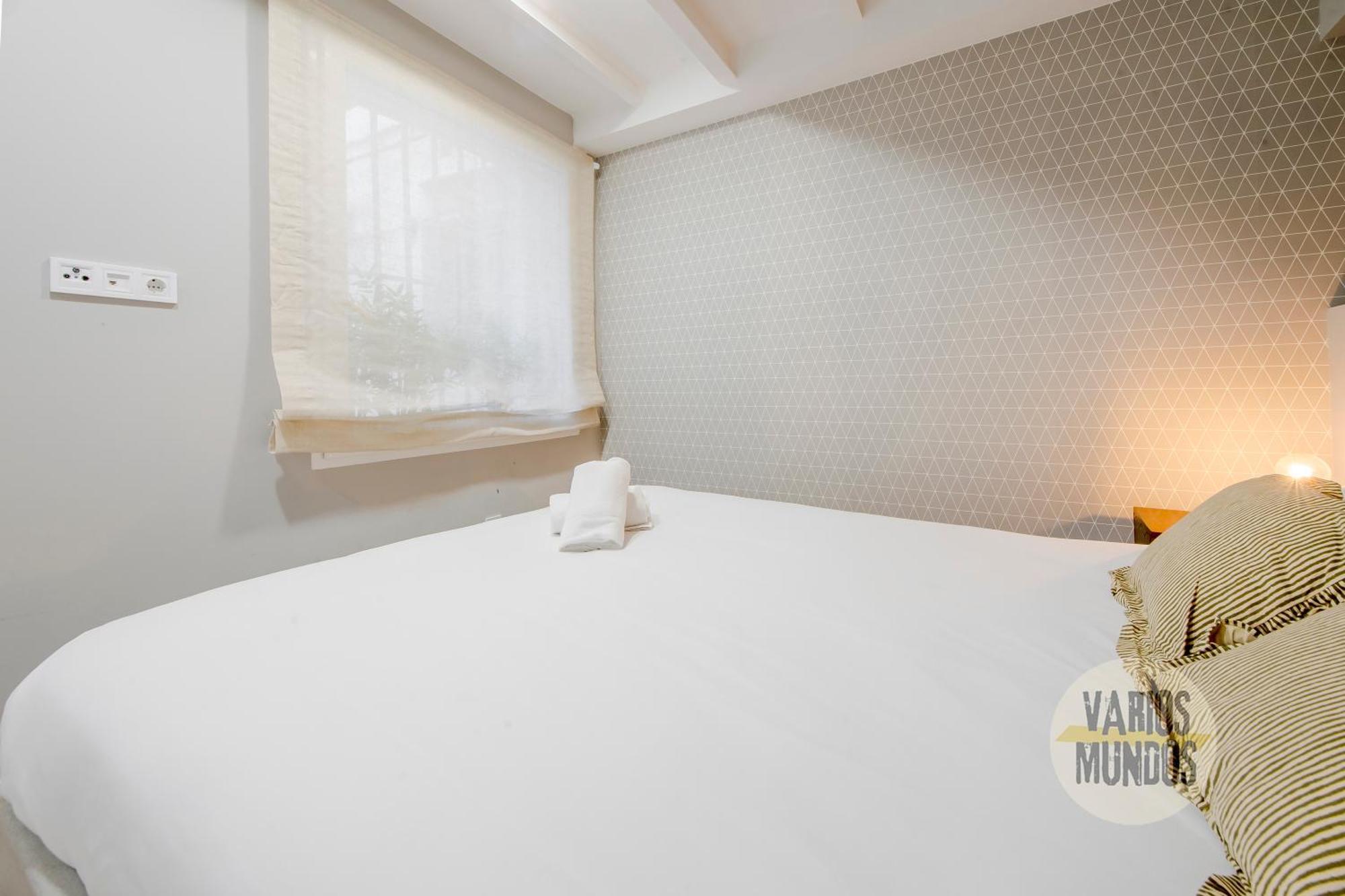 Nuevo Piso 7pax En El Corazon Del Rastro E1 Appartement Madrid