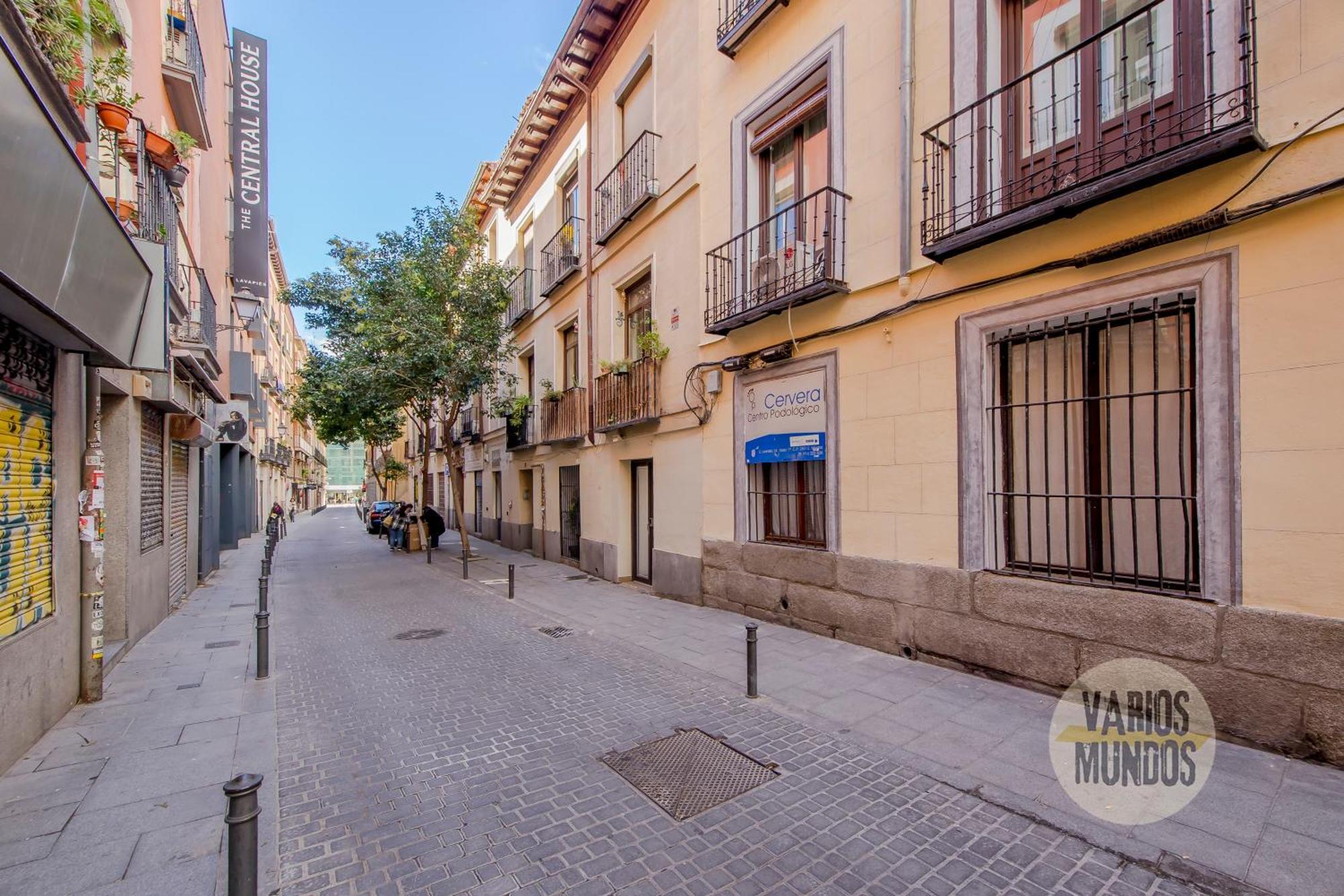 Nuevo Piso 7pax En El Corazon Del Rastro E1