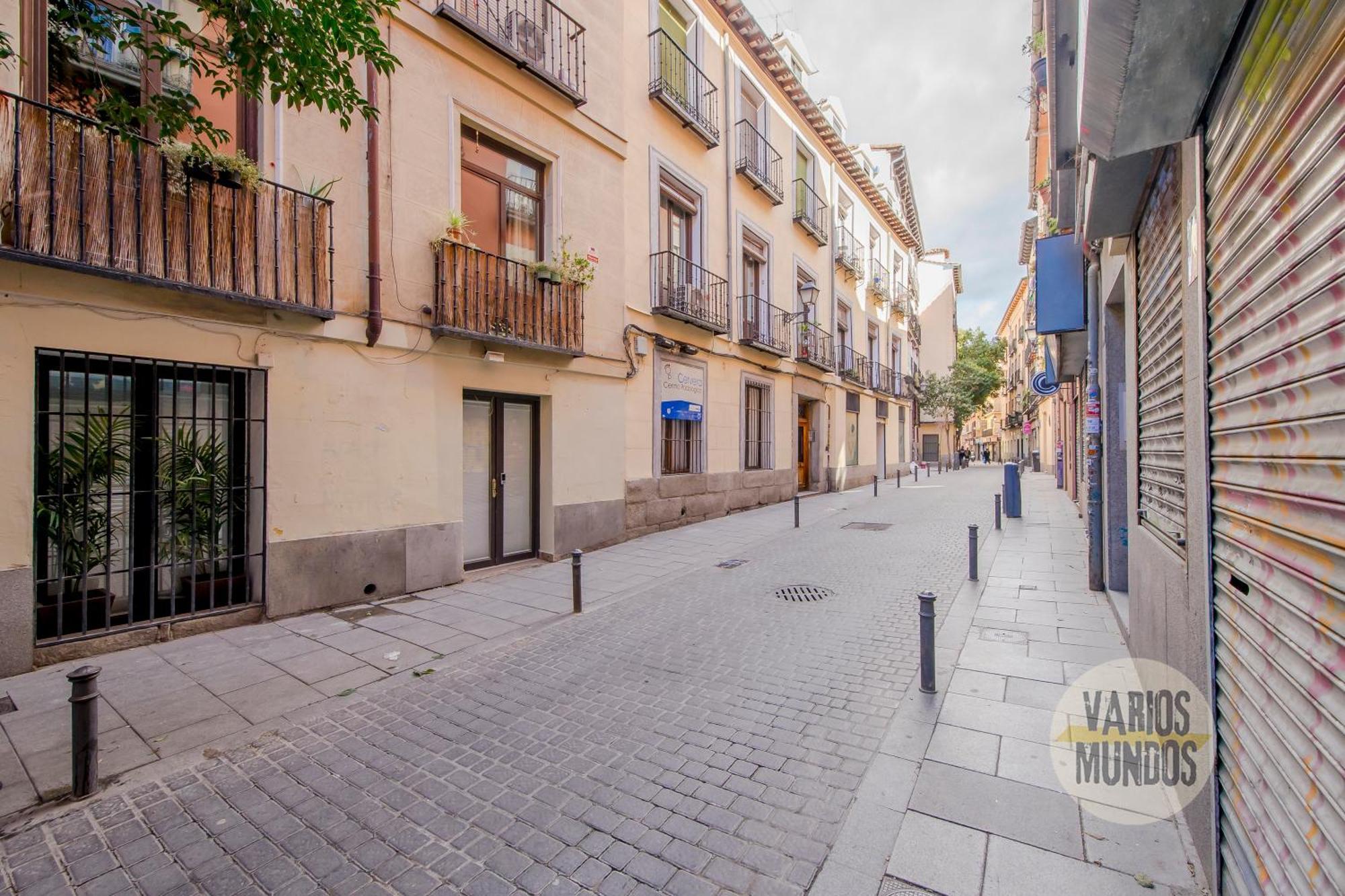 Nuevo Piso 7pax En El Corazon Del Rastro E1