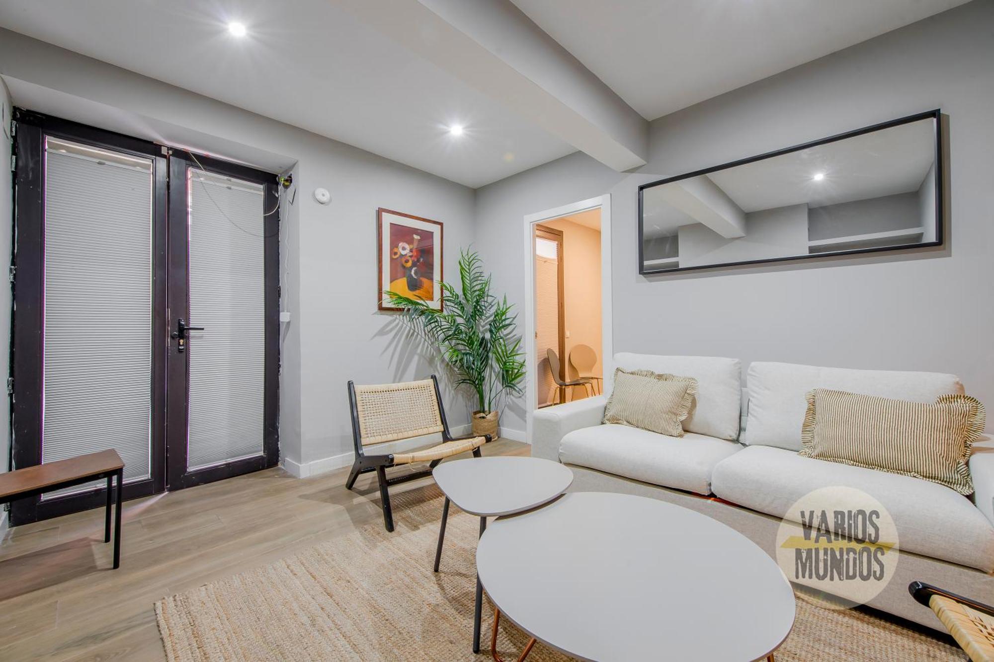 Nuevo Piso 7pax En El Corazon Del Rastro E1