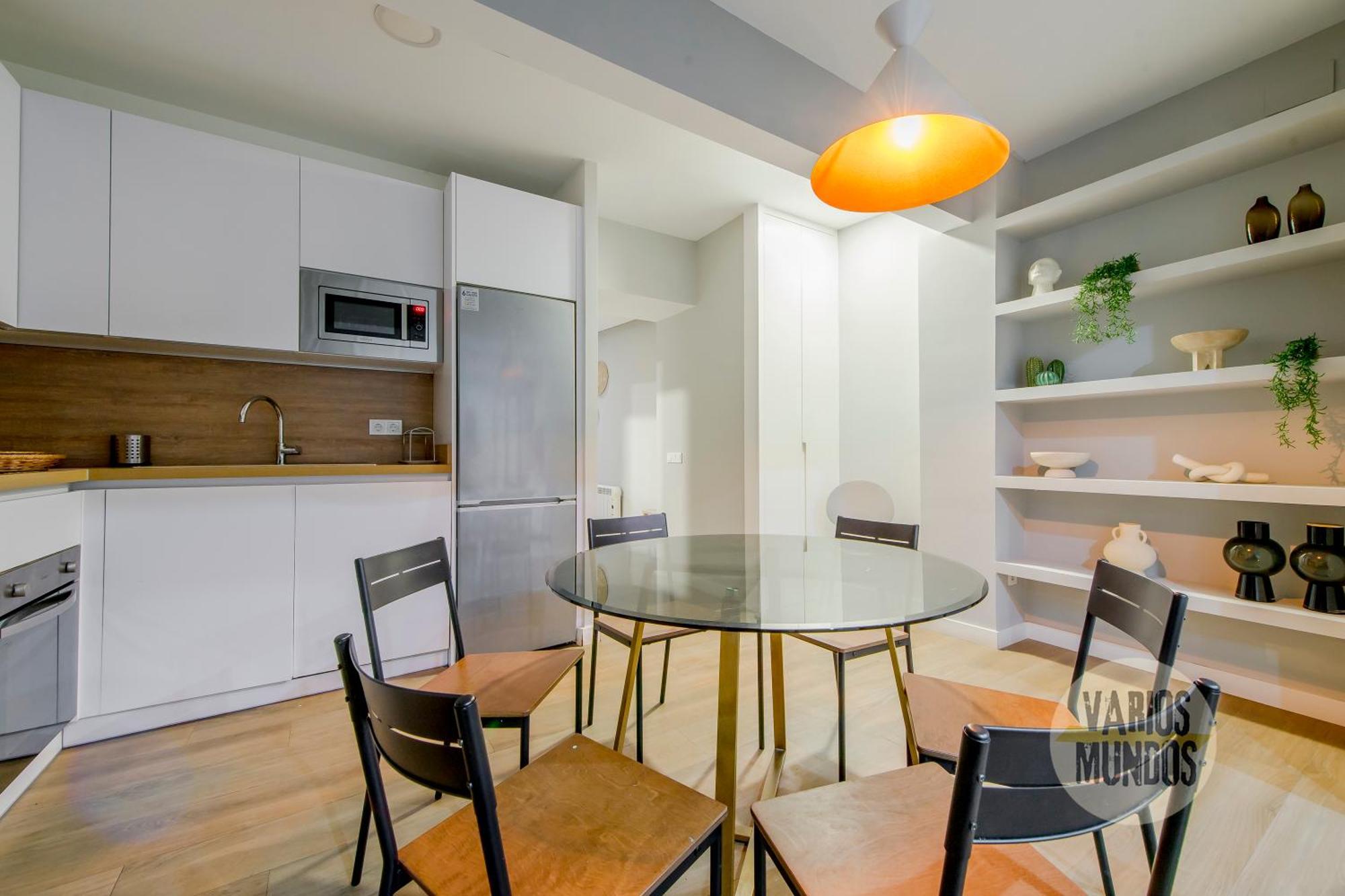 Appartement Nuevo Piso 7pax En El Corazon Del Rastro E1 *
