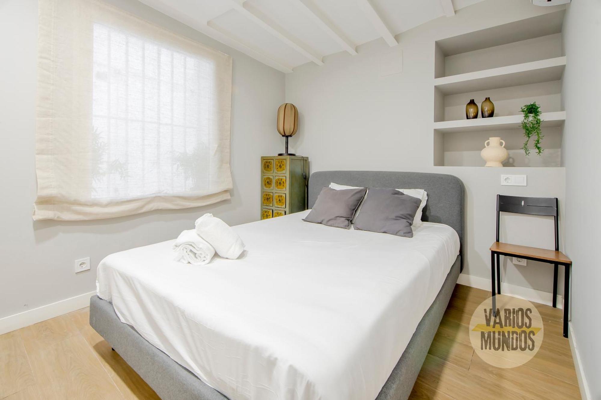 Nuevo Piso 7pax En El Corazon Del Rastro E1 Appartement