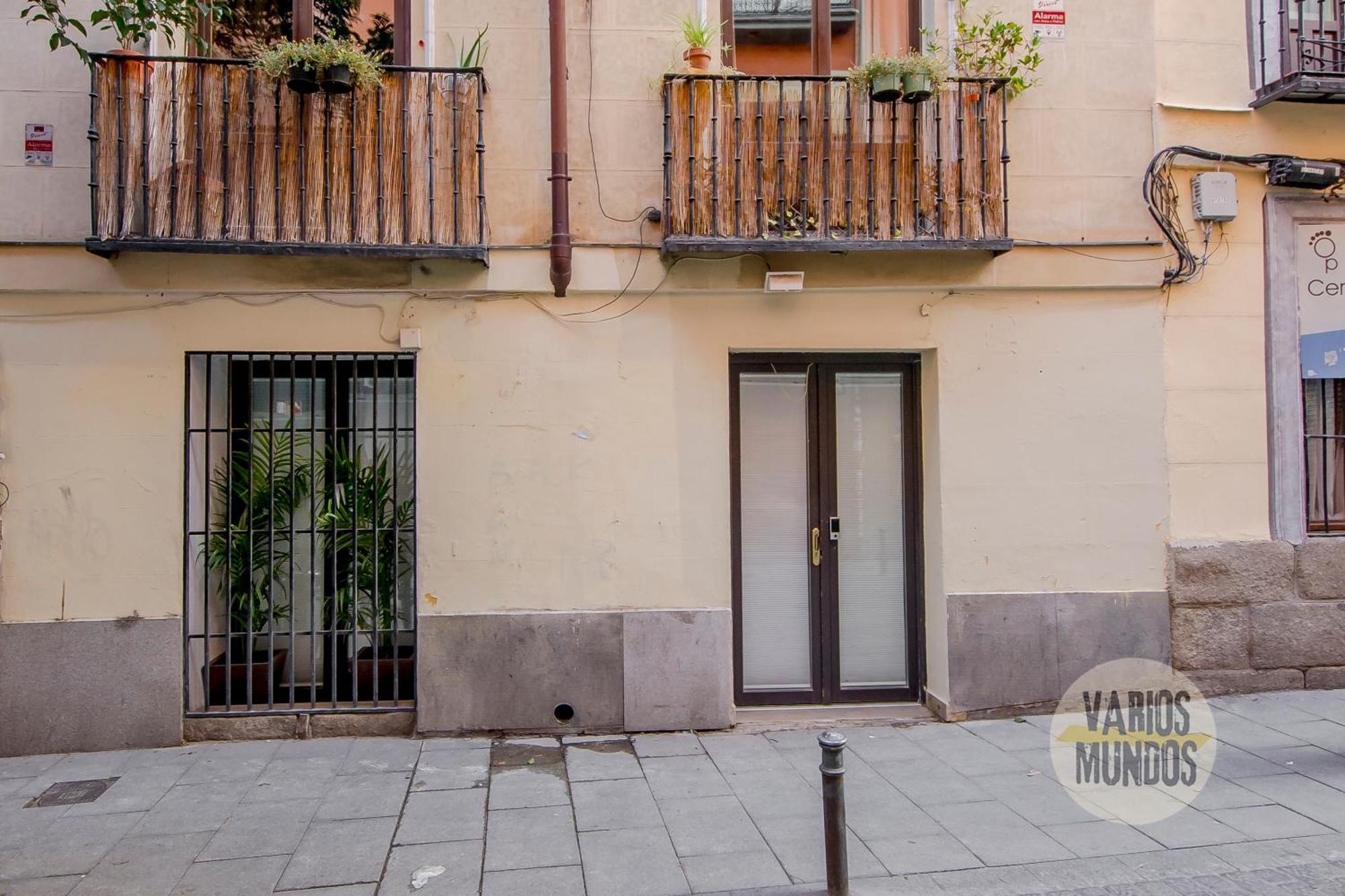 Appartement Nuevo Piso 7pax En El Corazon Del Rastro E1