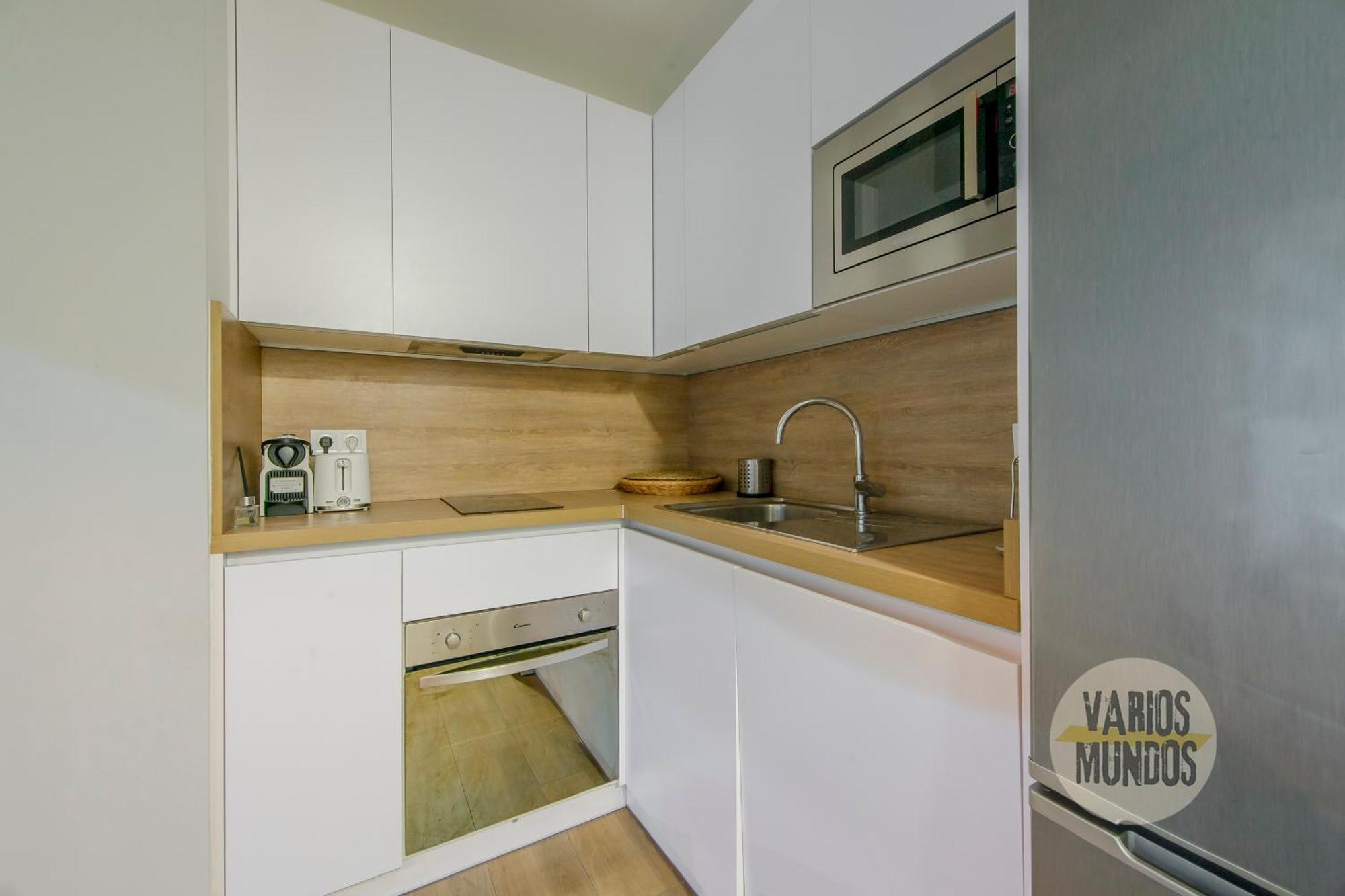 Appartement Nuevo Piso 7pax En El Corazon Del Rastro E1 *