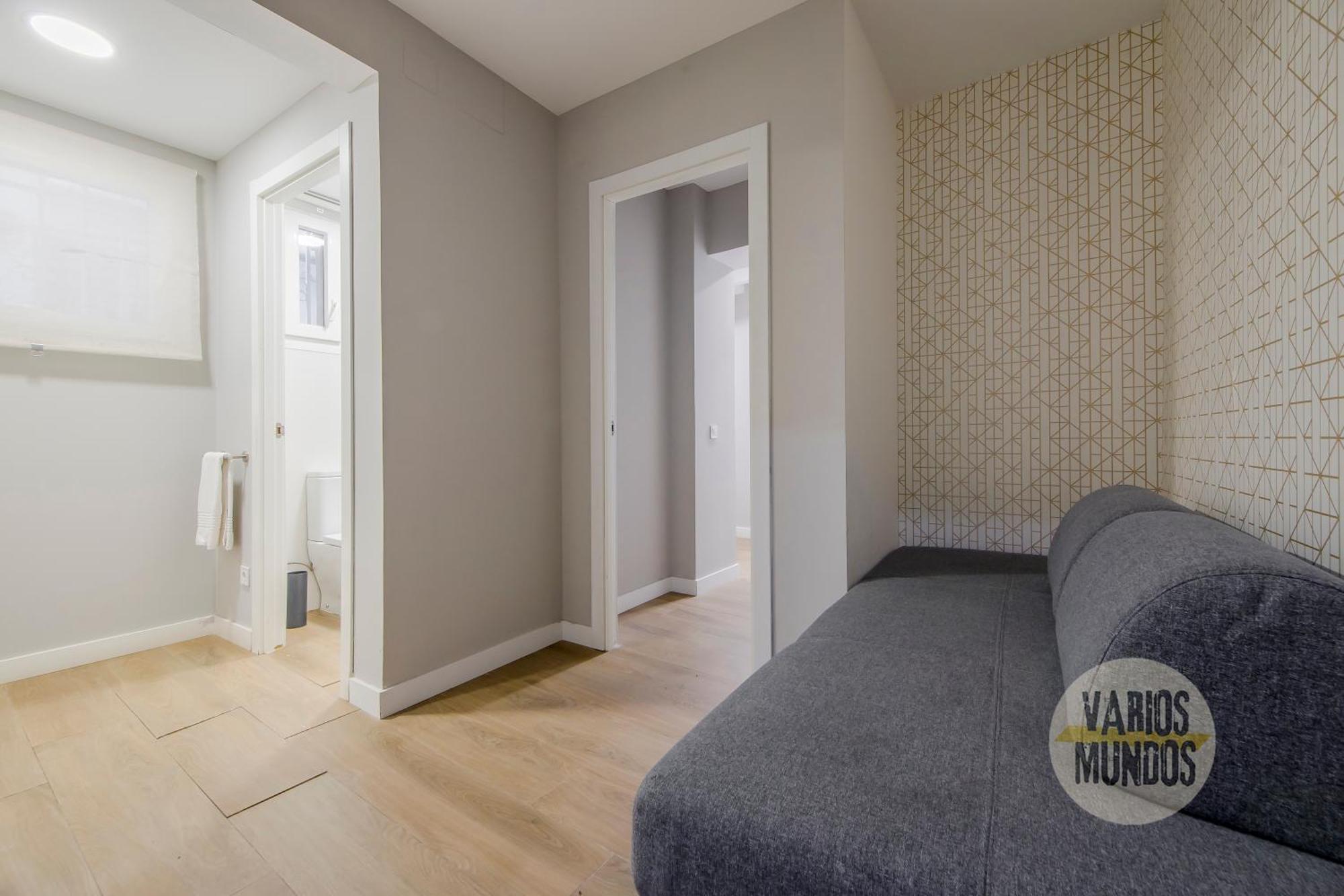 Appartement Nuevo Piso 7pax En El Corazon Del Rastro E1 Madrid
