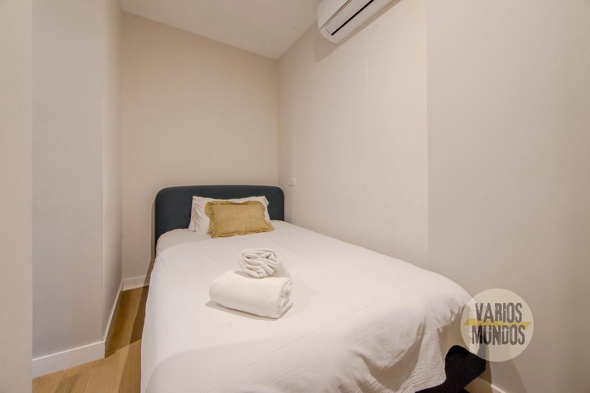 Nuevo Piso 7pax En El Corazon Del Rastro E1 * Madrid