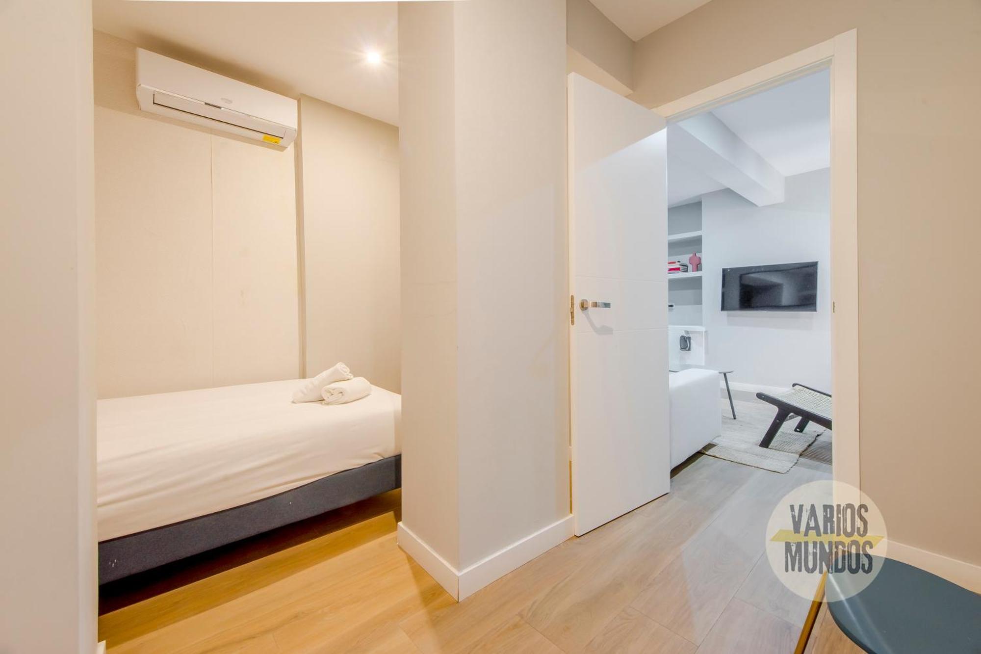 Nuevo Piso 7pax En El Corazon Del Rastro E1 Appartement