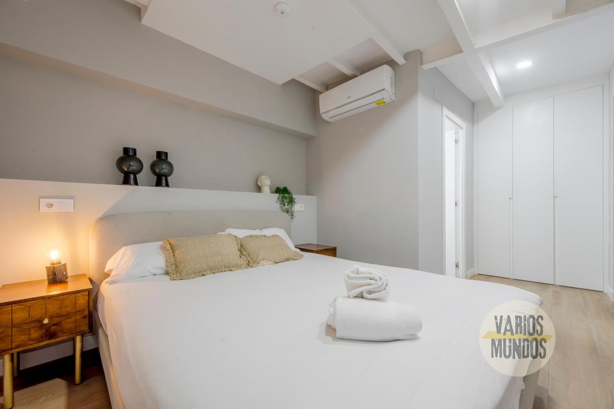 Appartement Nuevo Piso 7pax En El Corazon Del Rastro E1 Madrid