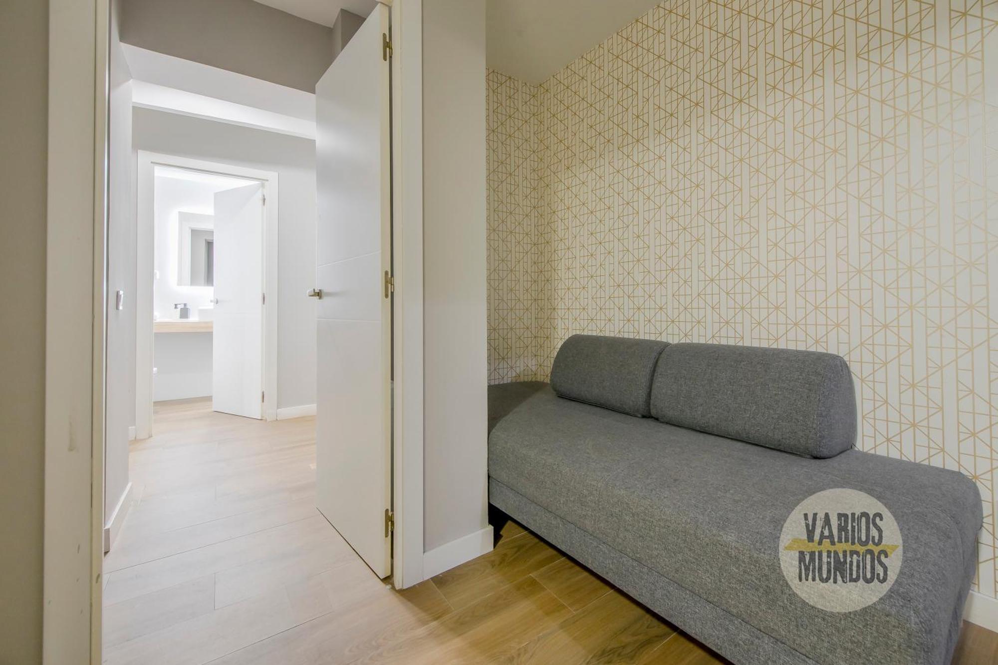 Nuevo Piso 7pax En El Corazon Del Rastro E1 Madrid
