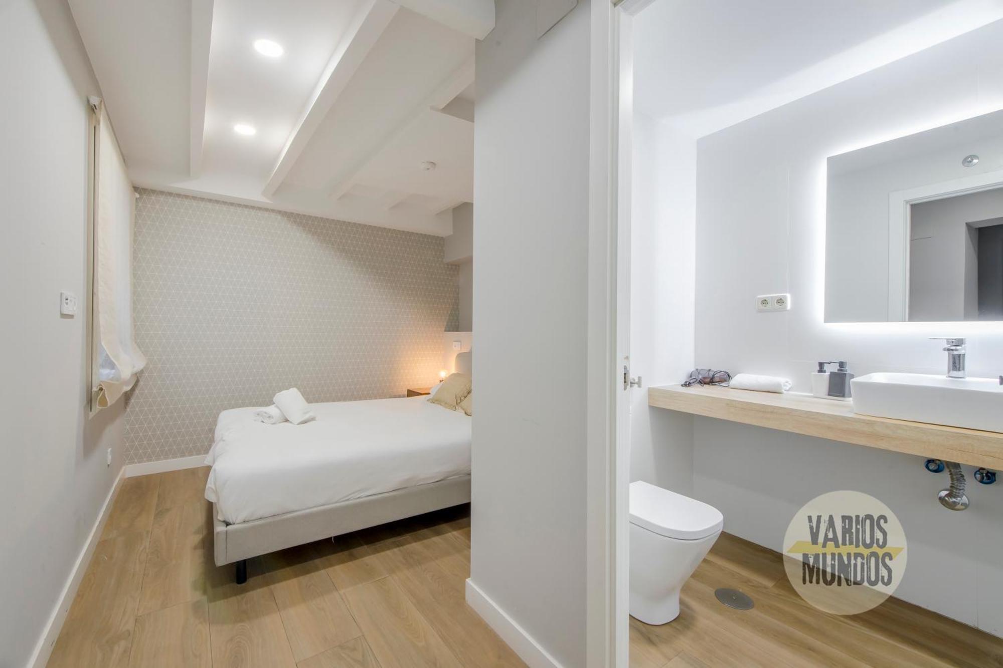 Appartement Nuevo Piso 7pax En El Corazon Del Rastro E1
