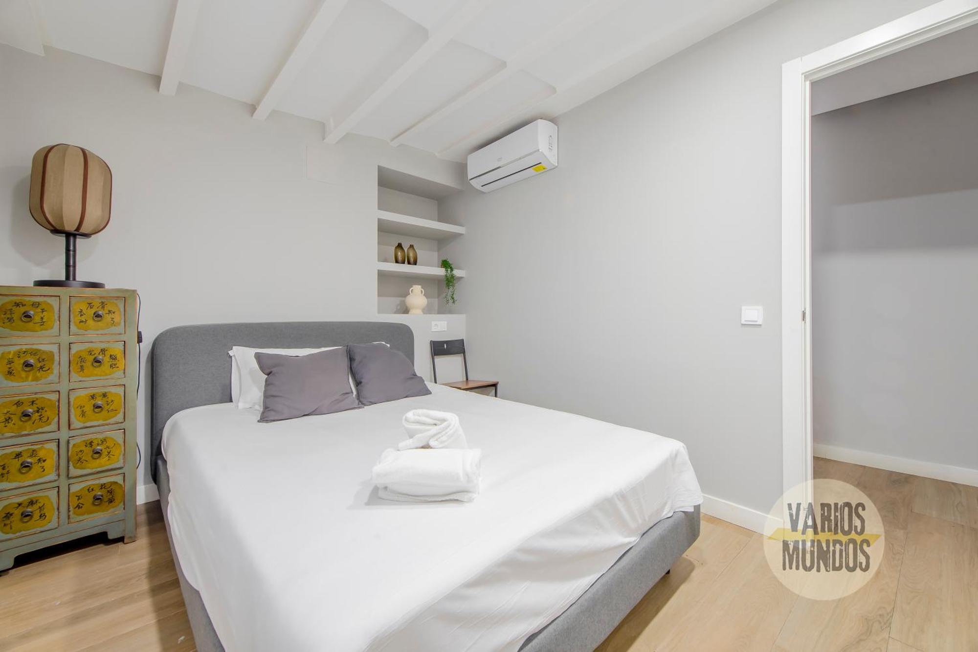 Appartement Nuevo Piso 7pax En El Corazon Del Rastro E1 *