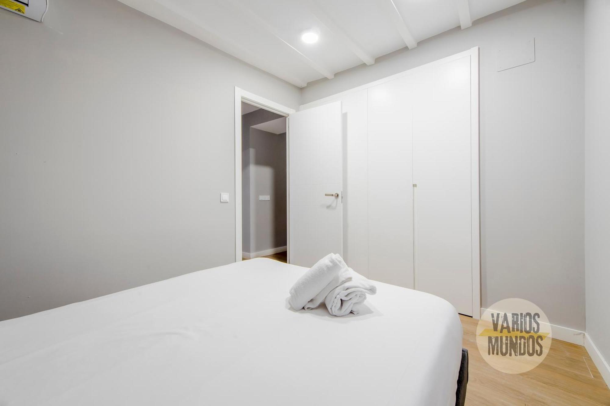 Appartement Nuevo Piso 7pax En El Corazon Del Rastro E1 Madrid