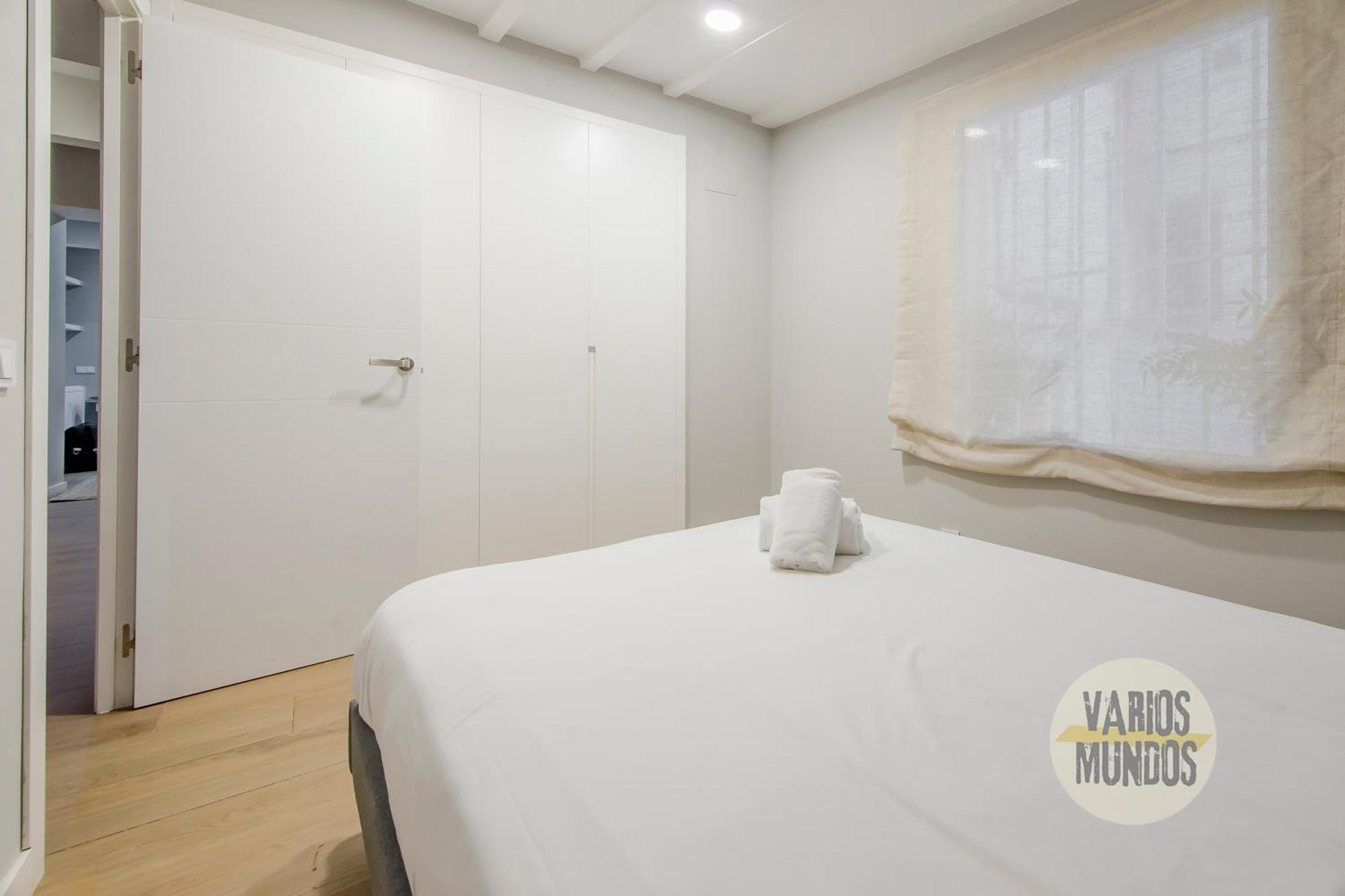 Nuevo Piso 7pax En El Corazon Del Rastro E1 Madrid