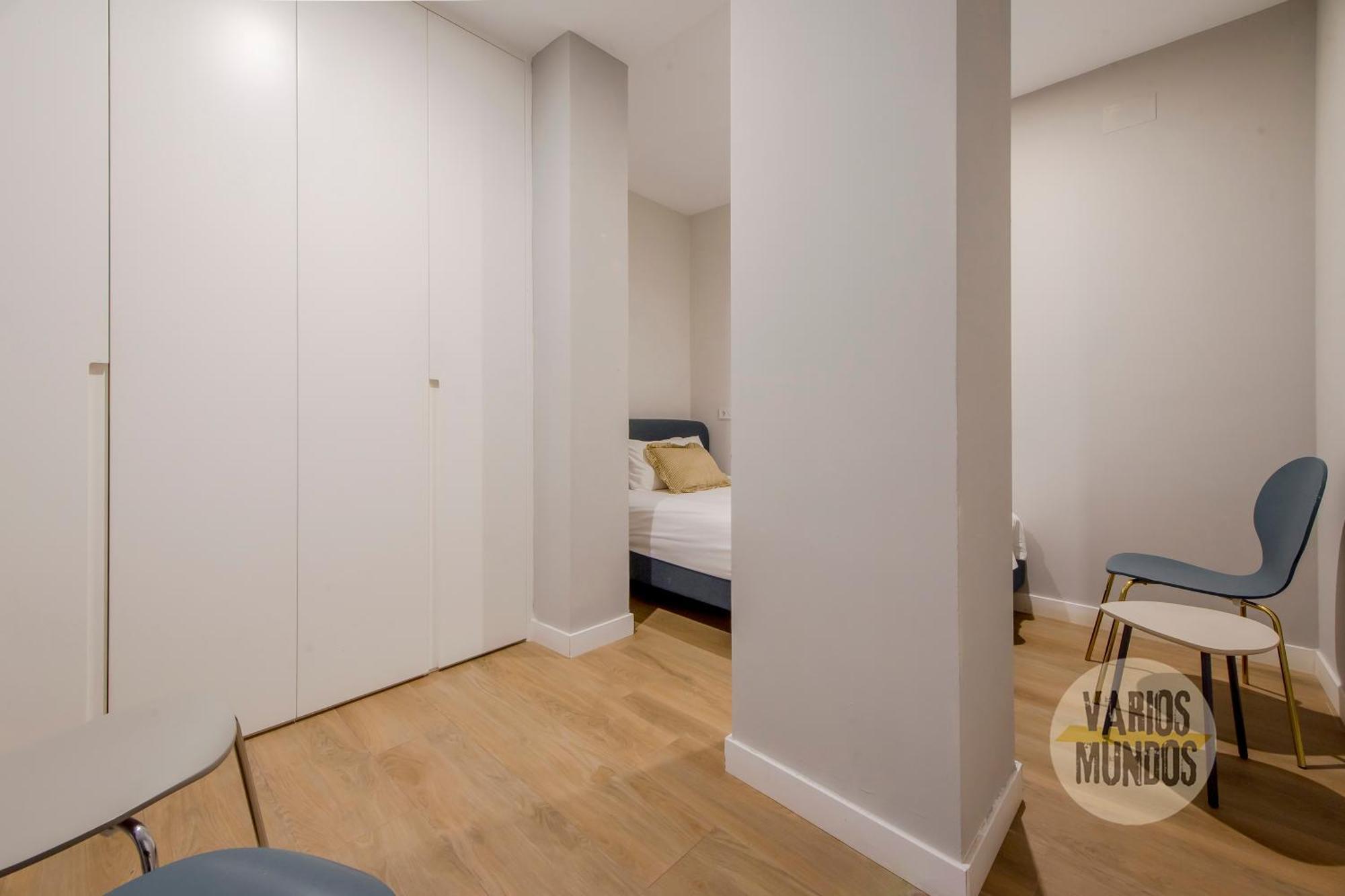 Nuevo Piso 7pax En El Corazon Del Rastro E1 * Madrid