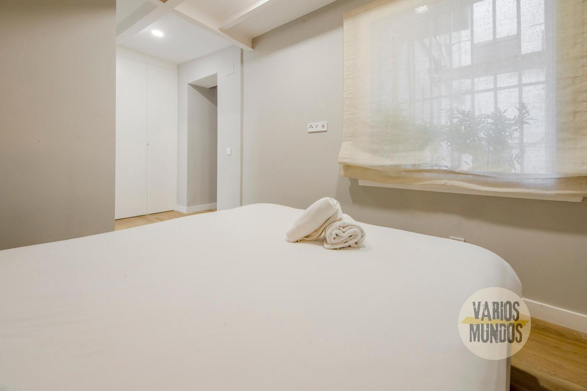 Nuevo Piso 7pax En El Corazon Del Rastro E1 Appartement